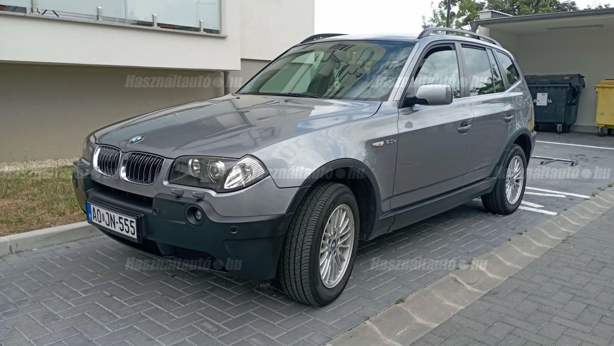BMW X3 2004/12 - 1