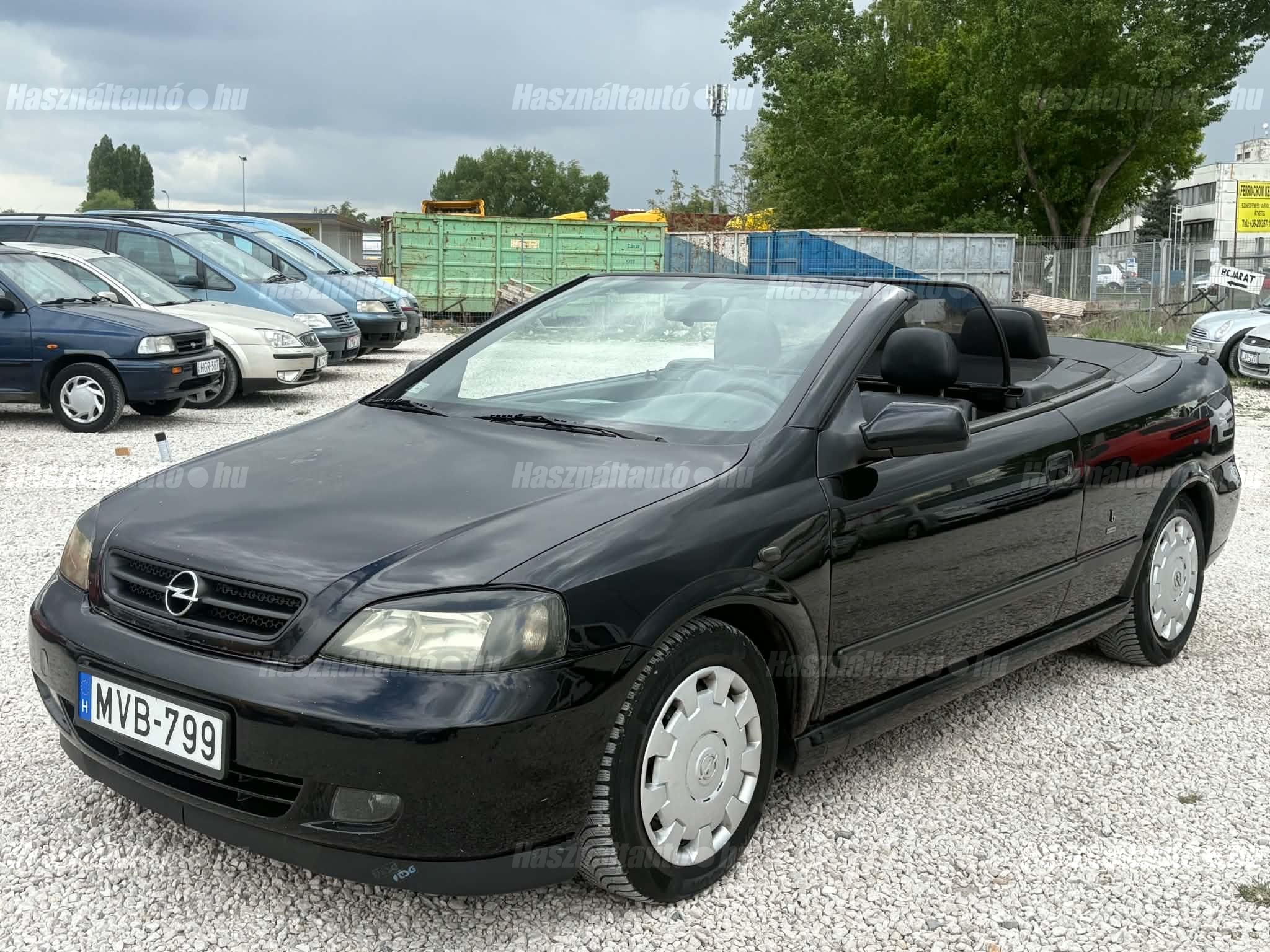 OPEL ASTRA G 2001/10 - 1