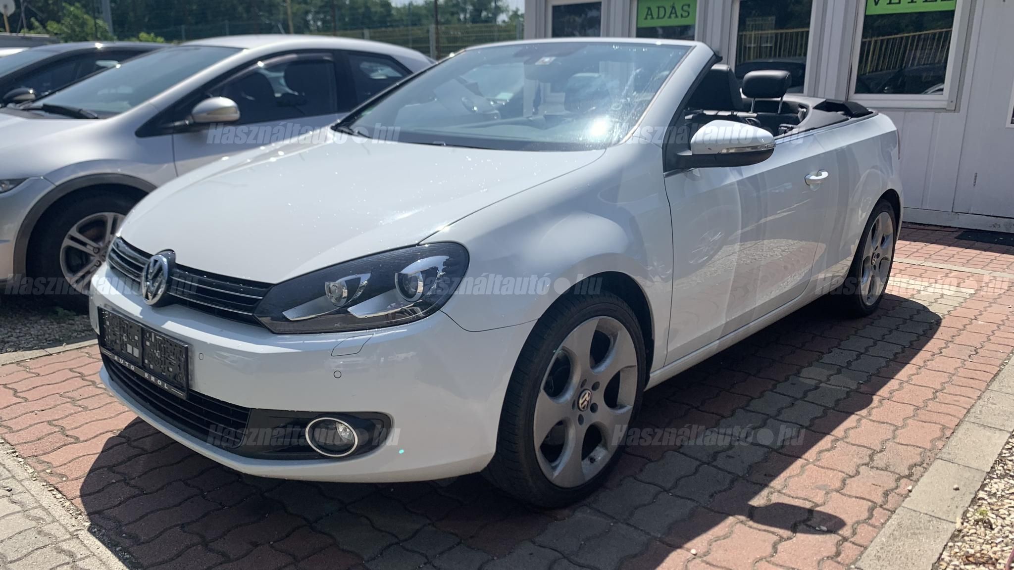 VOLKSWAGEN GOLF VI 2012/12 - 1