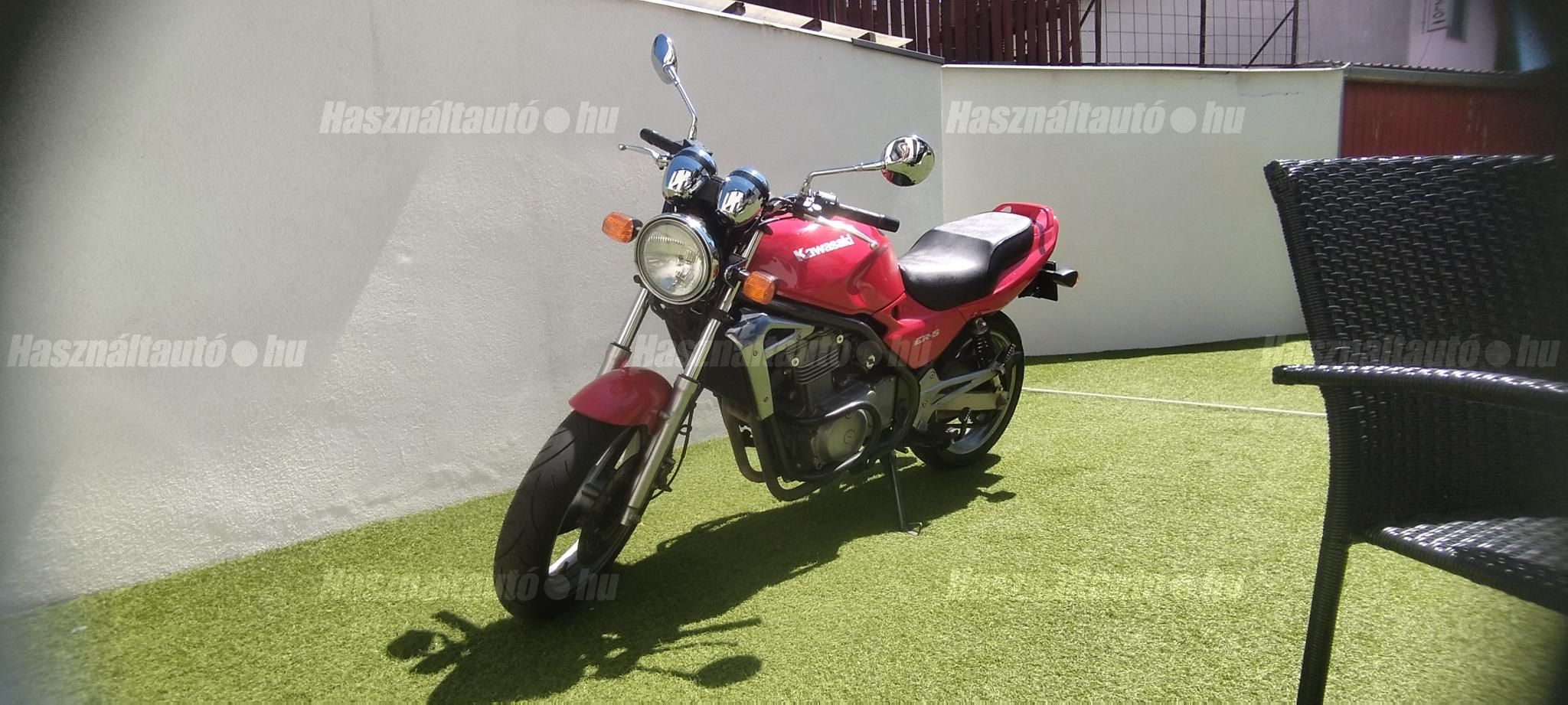 KAWASAKI ER-5 1999/7 - 1