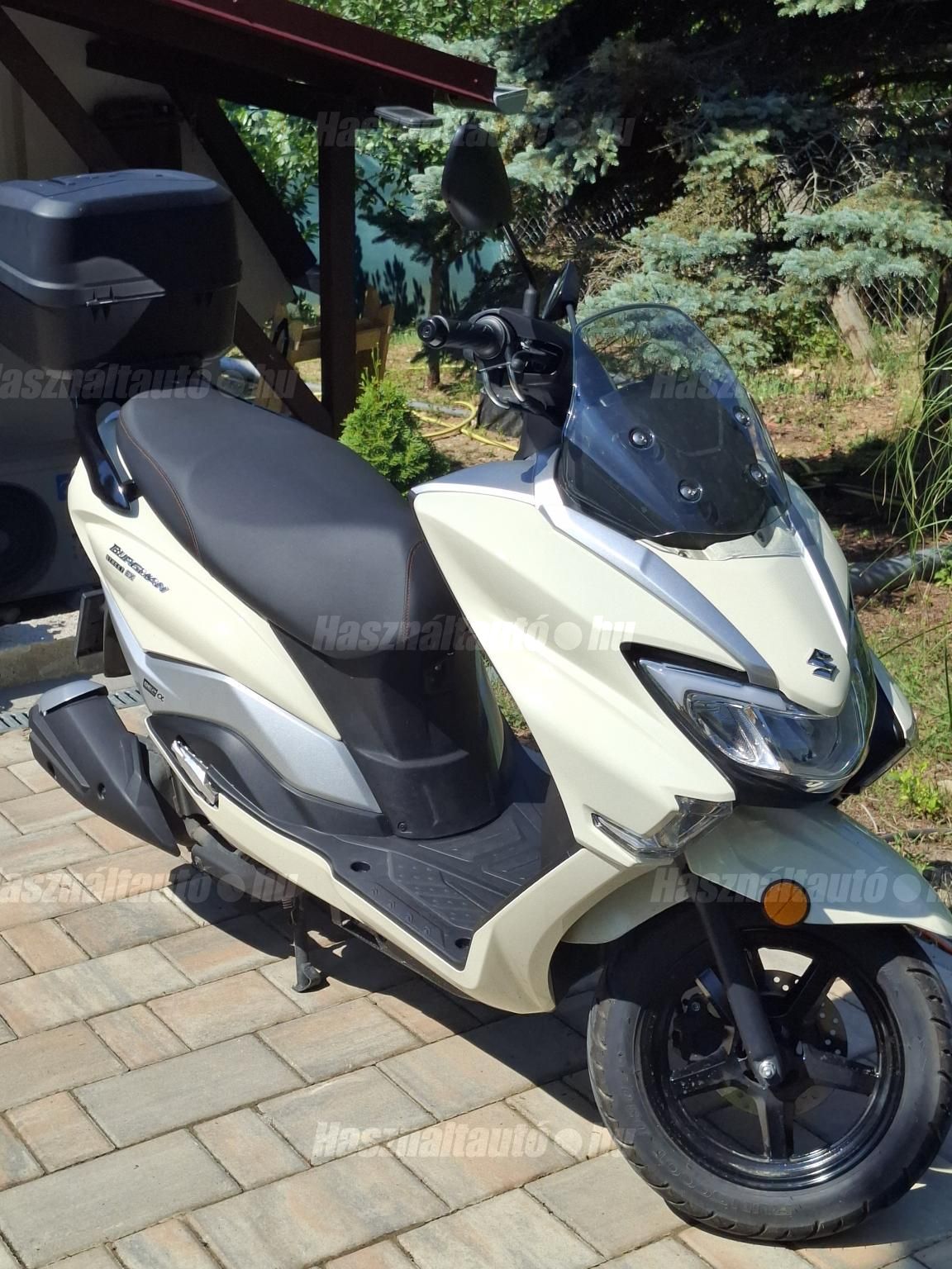 SUZUKI UH 125 BURGMAN 2025 - 1