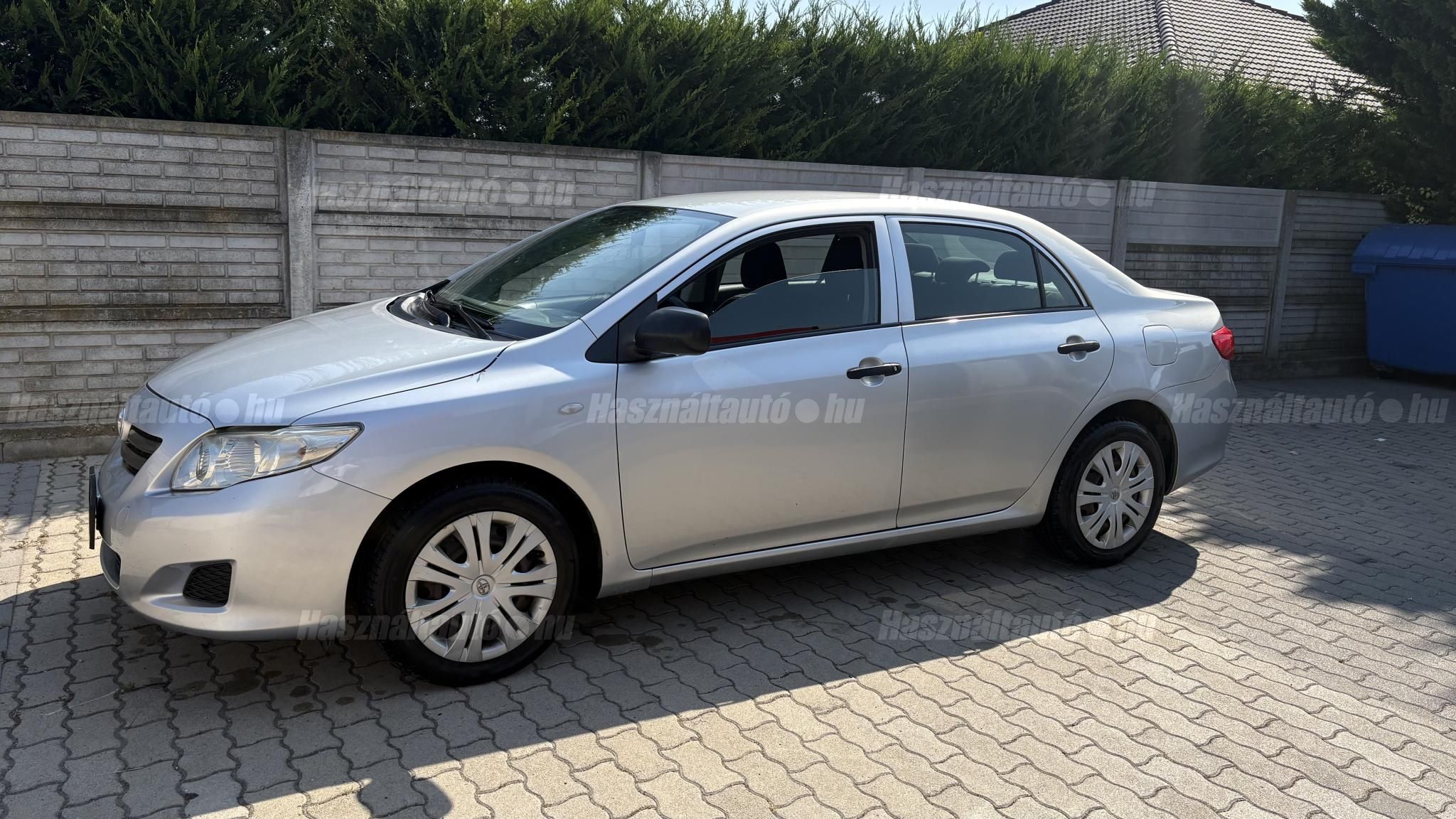 TOYOTA COROLLA 2007/7 - 1