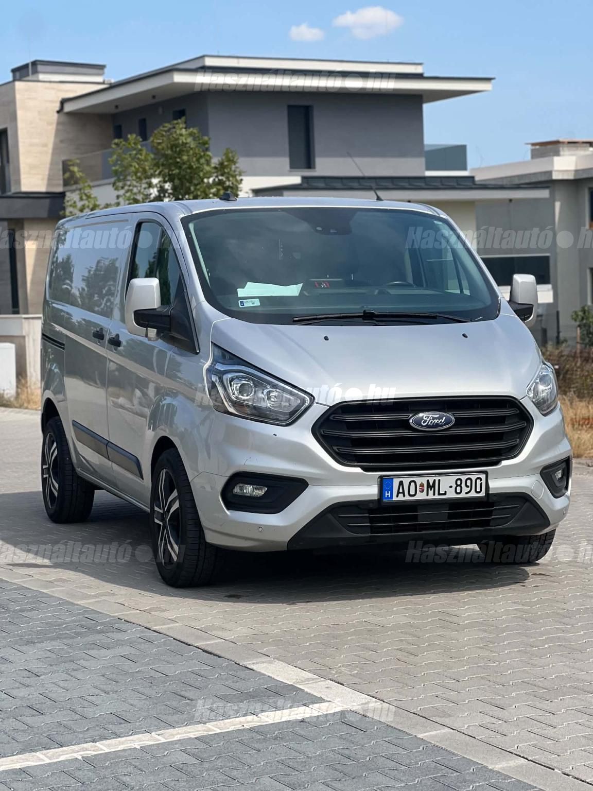 FORD TRANSIT 2020/8 - 1