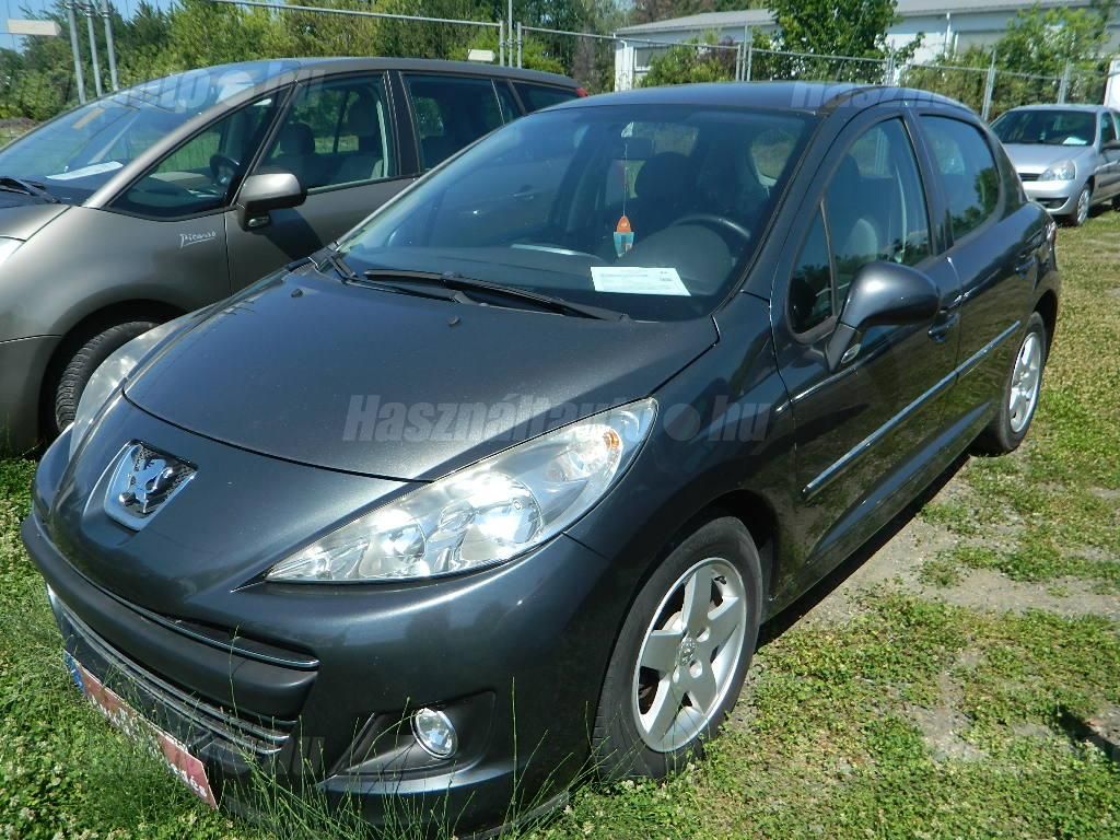 PEUGEOT 207 2011/3 - 1