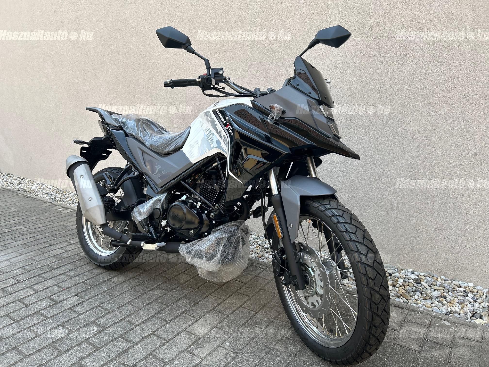 SYM SYMNH T 125 2024/1 - 1