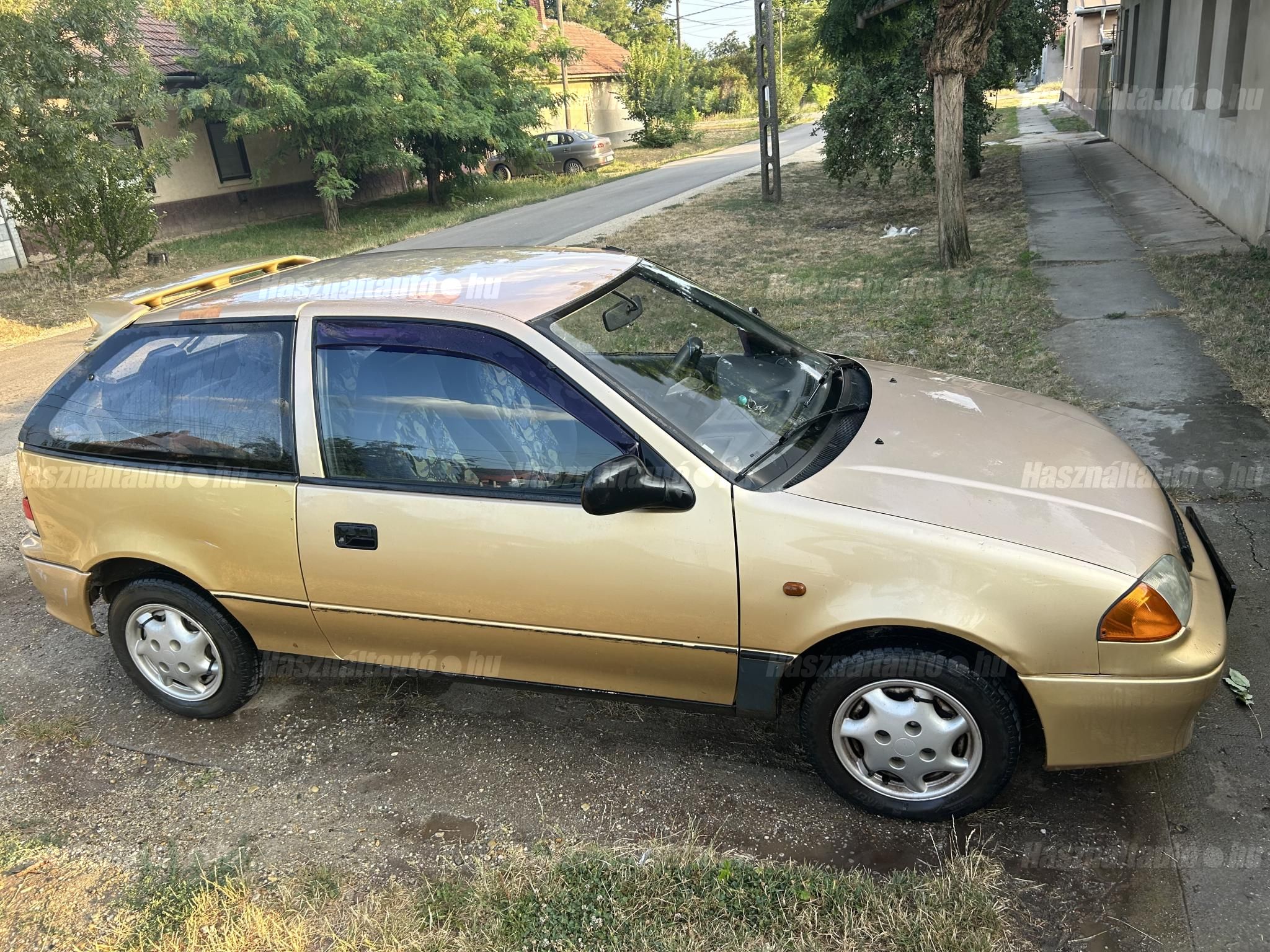 SUZUKI SWIFT 1999/1 - 1
