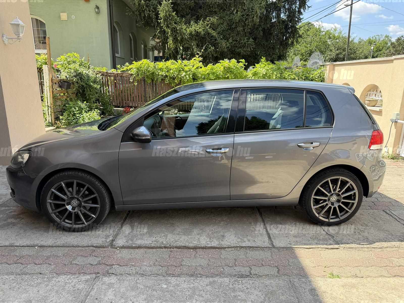 VOLKSWAGEN GOLF VI 2009/12 - 1