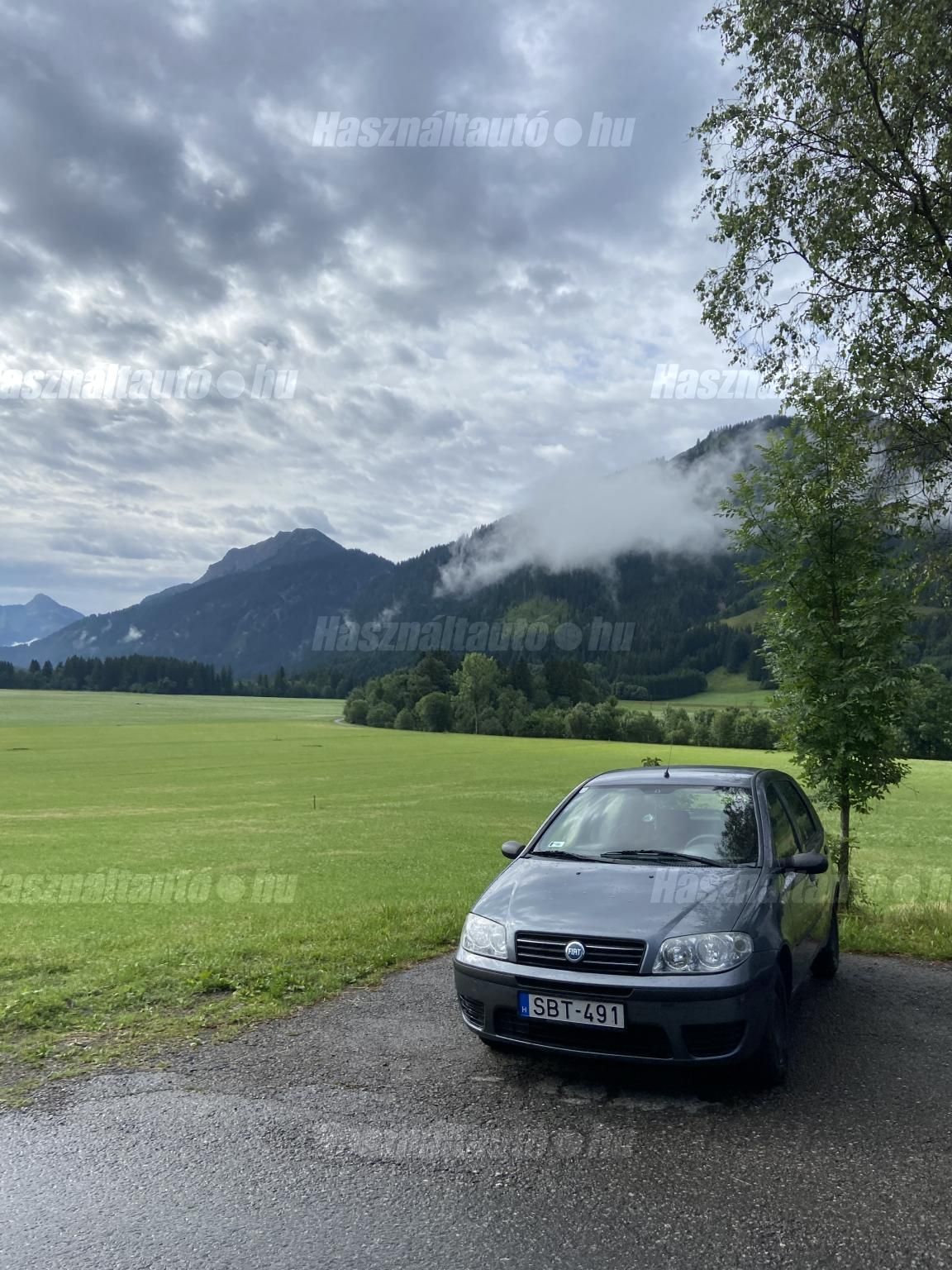 FIAT PUNTO 2005/11 - 1
