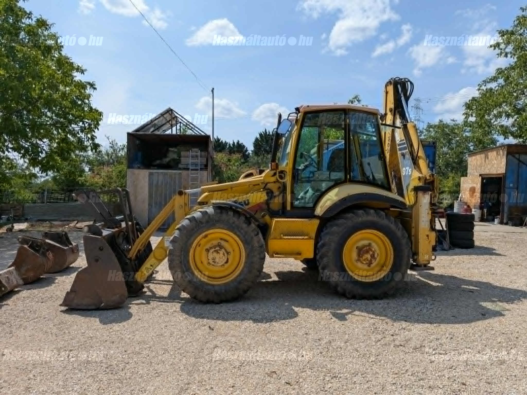 KOMATSU 2002 - 1