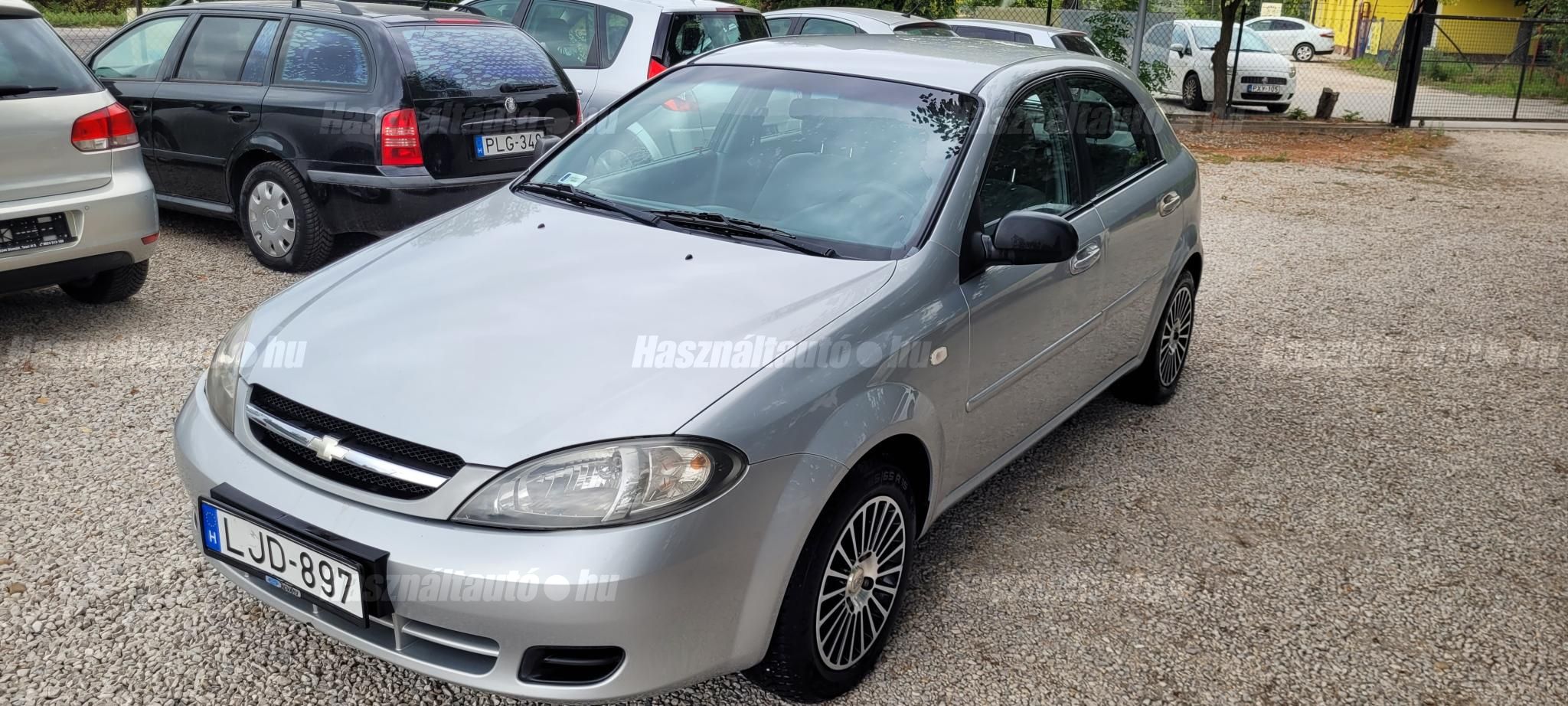 CHEVROLET LACETTI 2007 - 1
