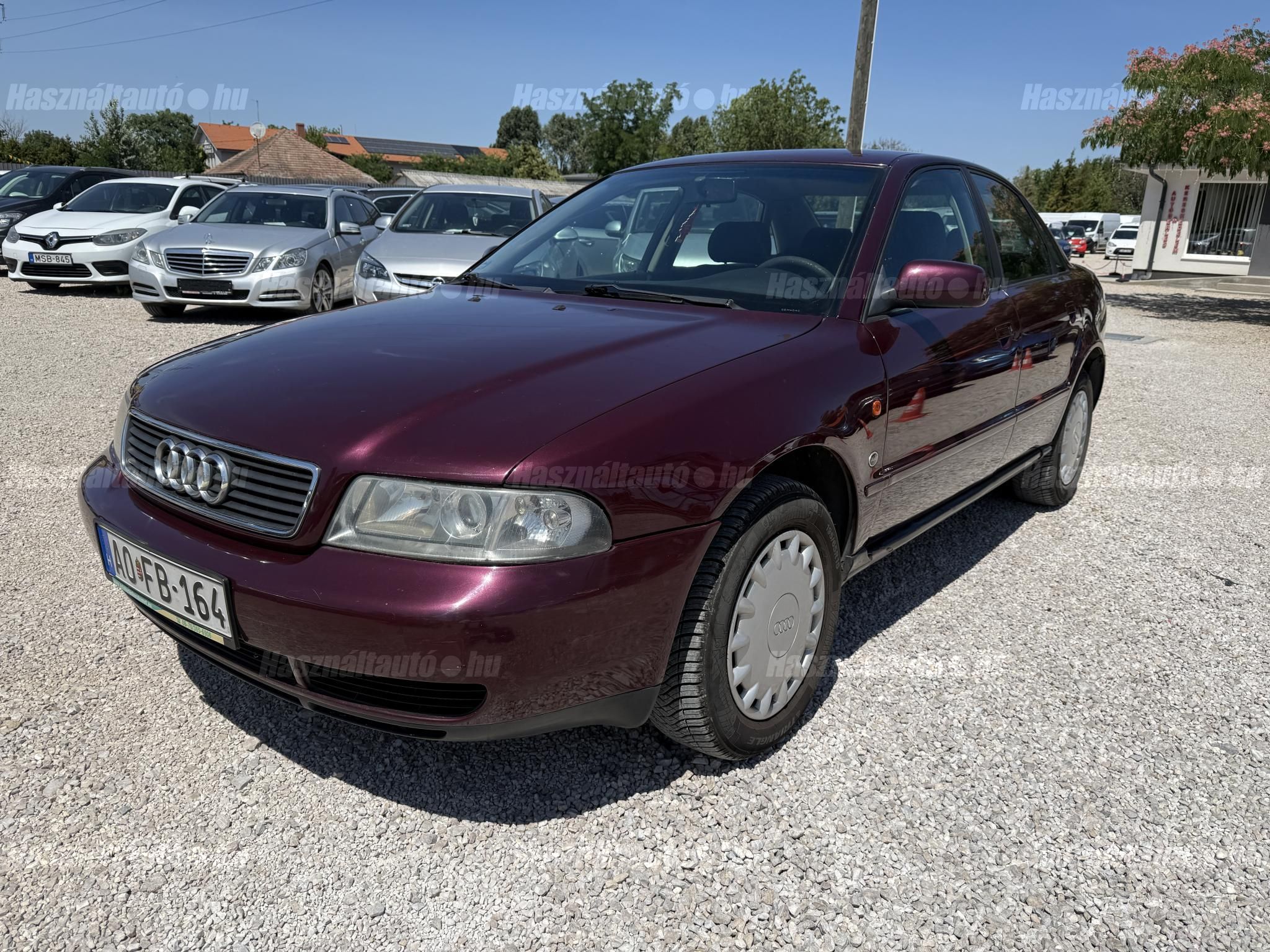AUDI A4 1996/10 - 1