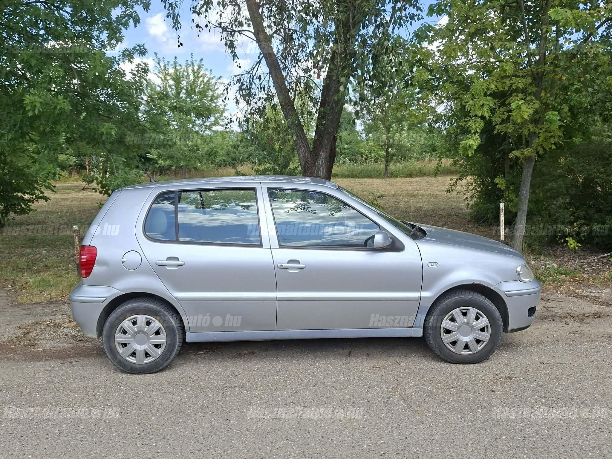 VOLKSWAGEN POLO 2000/10 - 1