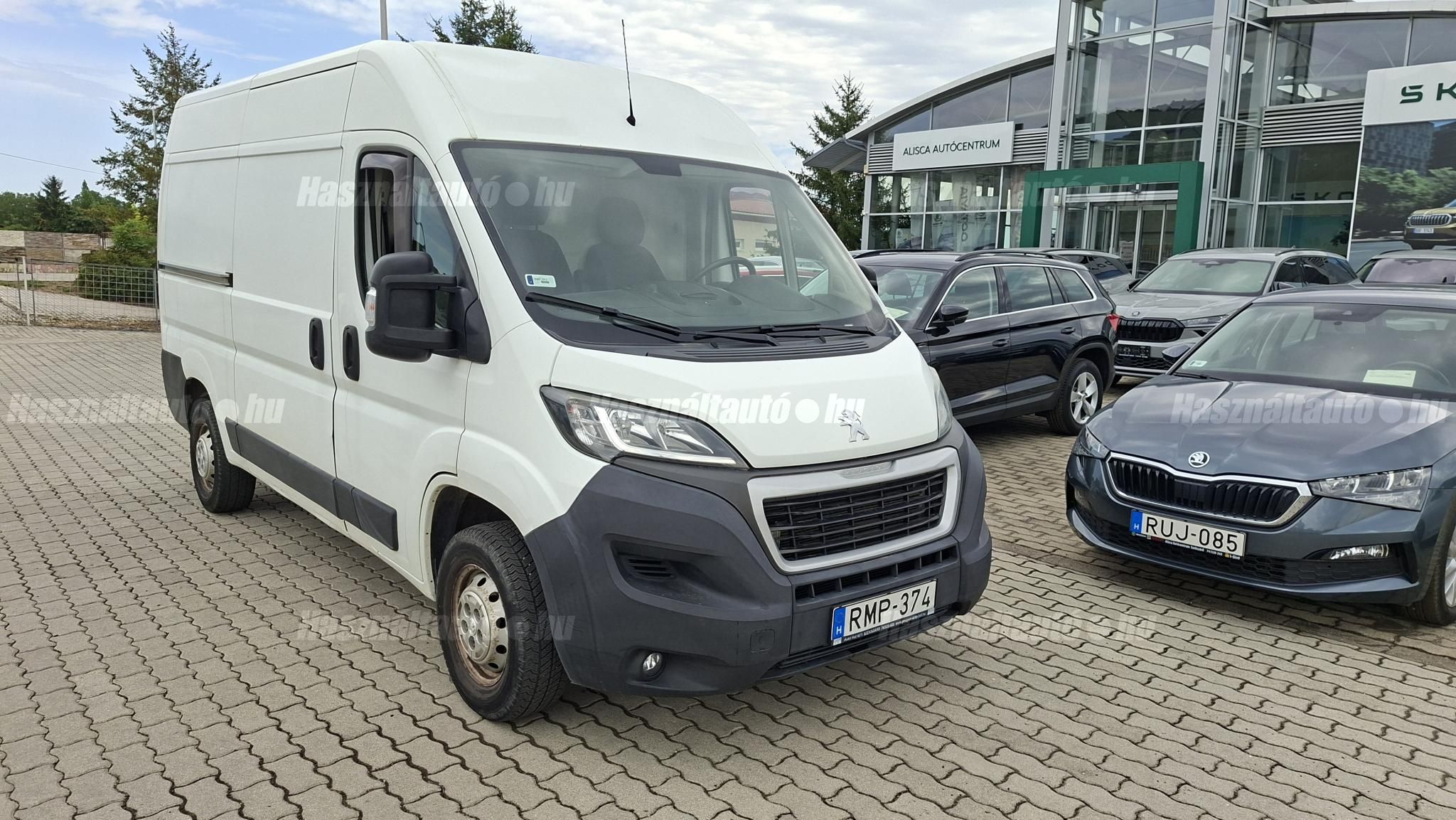 PEUGEOT BOXER 2019/6 - 1
