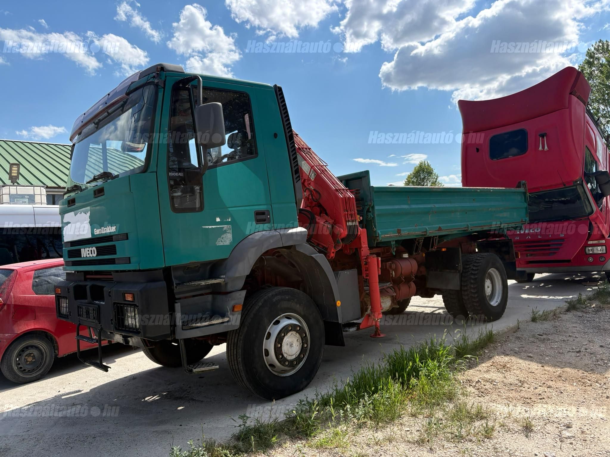 IVECO-MAGIRUS 1995 - 1