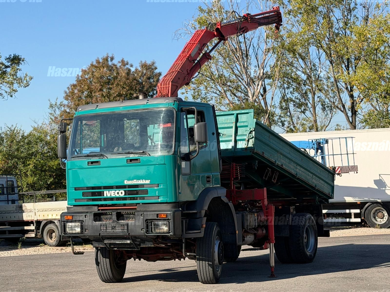 IVECO-MAGIRUS 1995 - 1