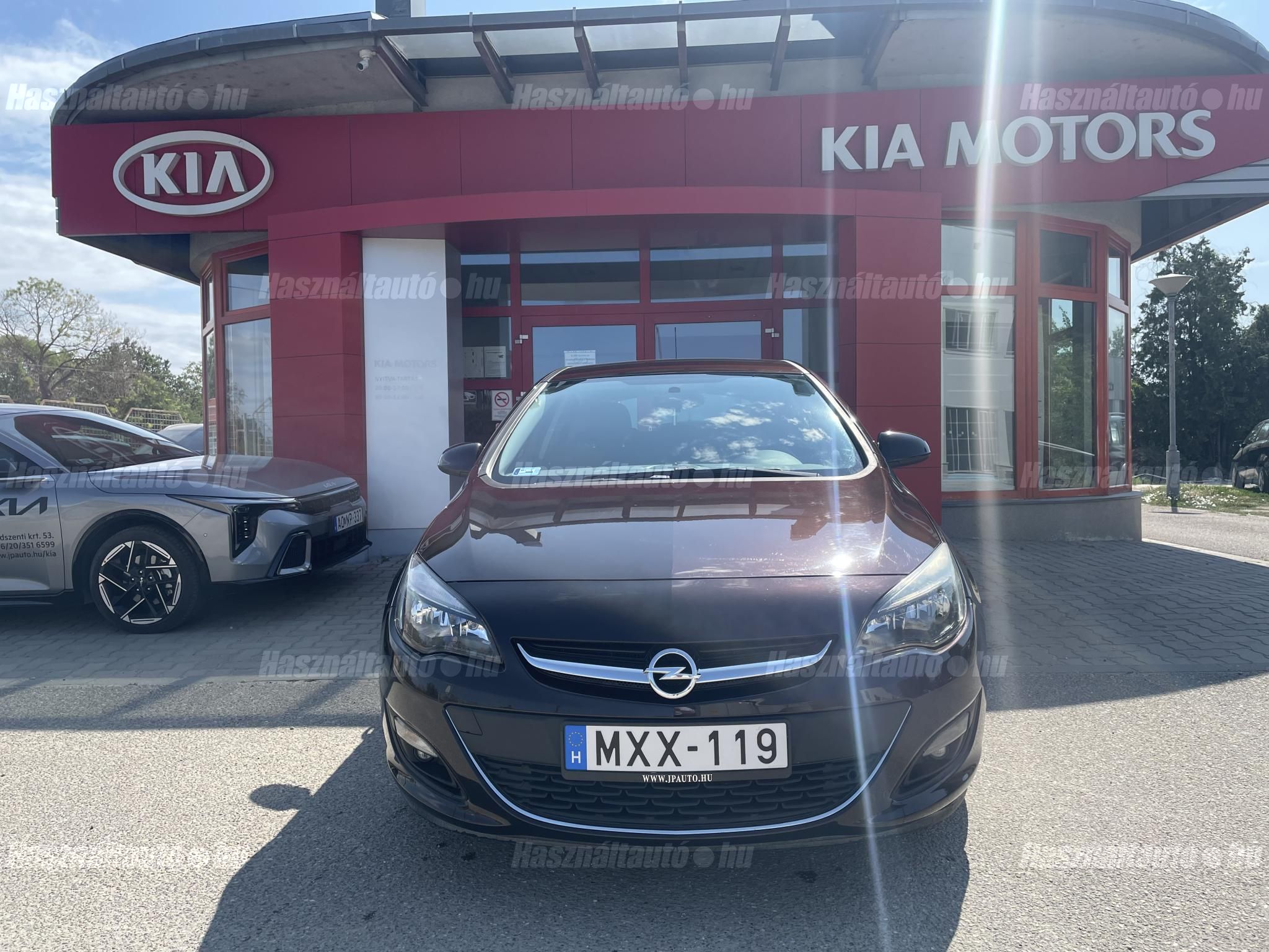 OPEL ASTRA J 2014/4 - 1