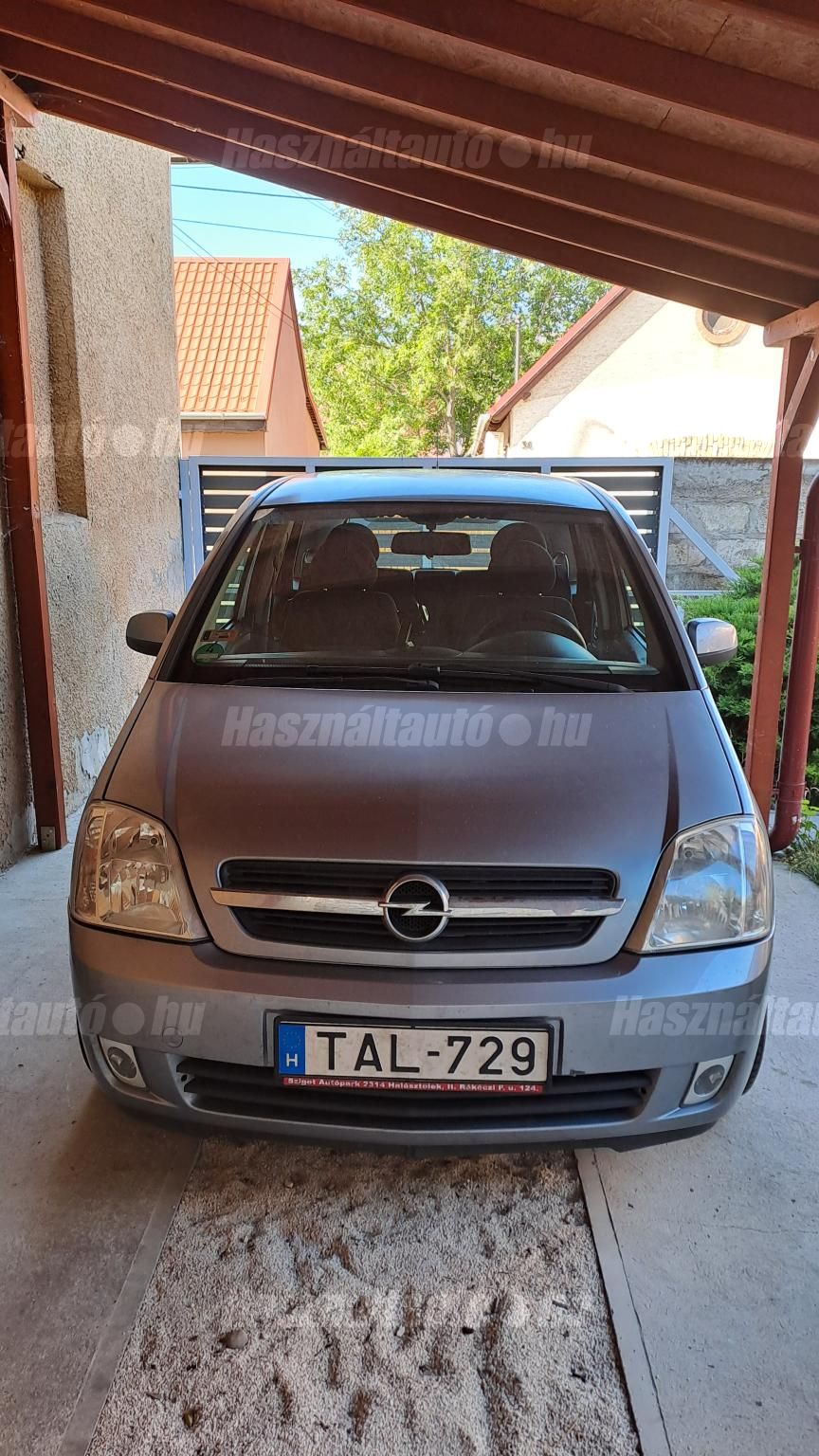 OPEL MERIVA A 2005/6 - 1