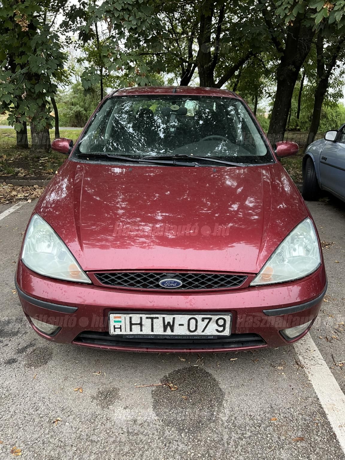 FORD FOCUS 2001/12 - 1