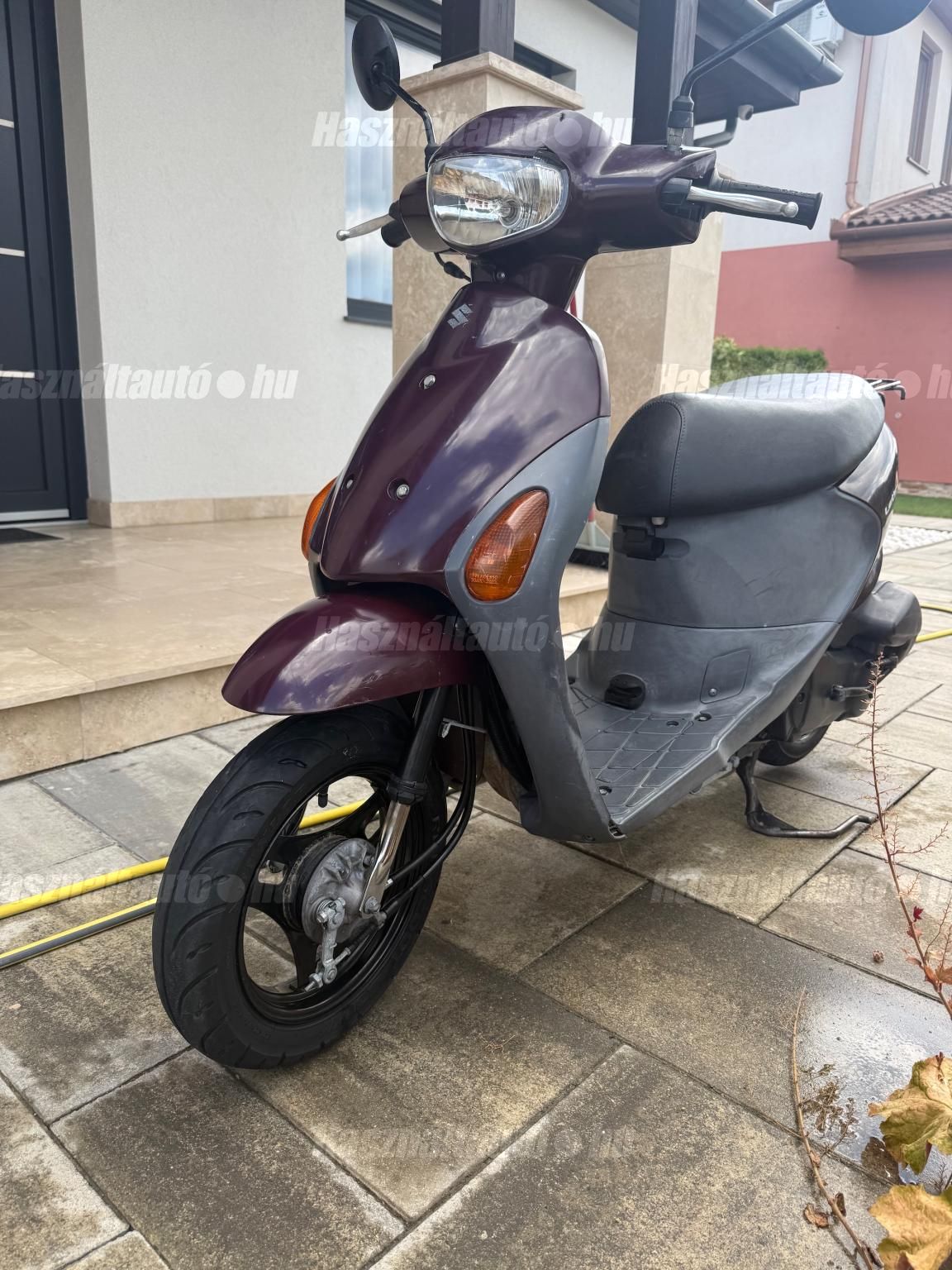SUZUKI LETS 2012 - 1