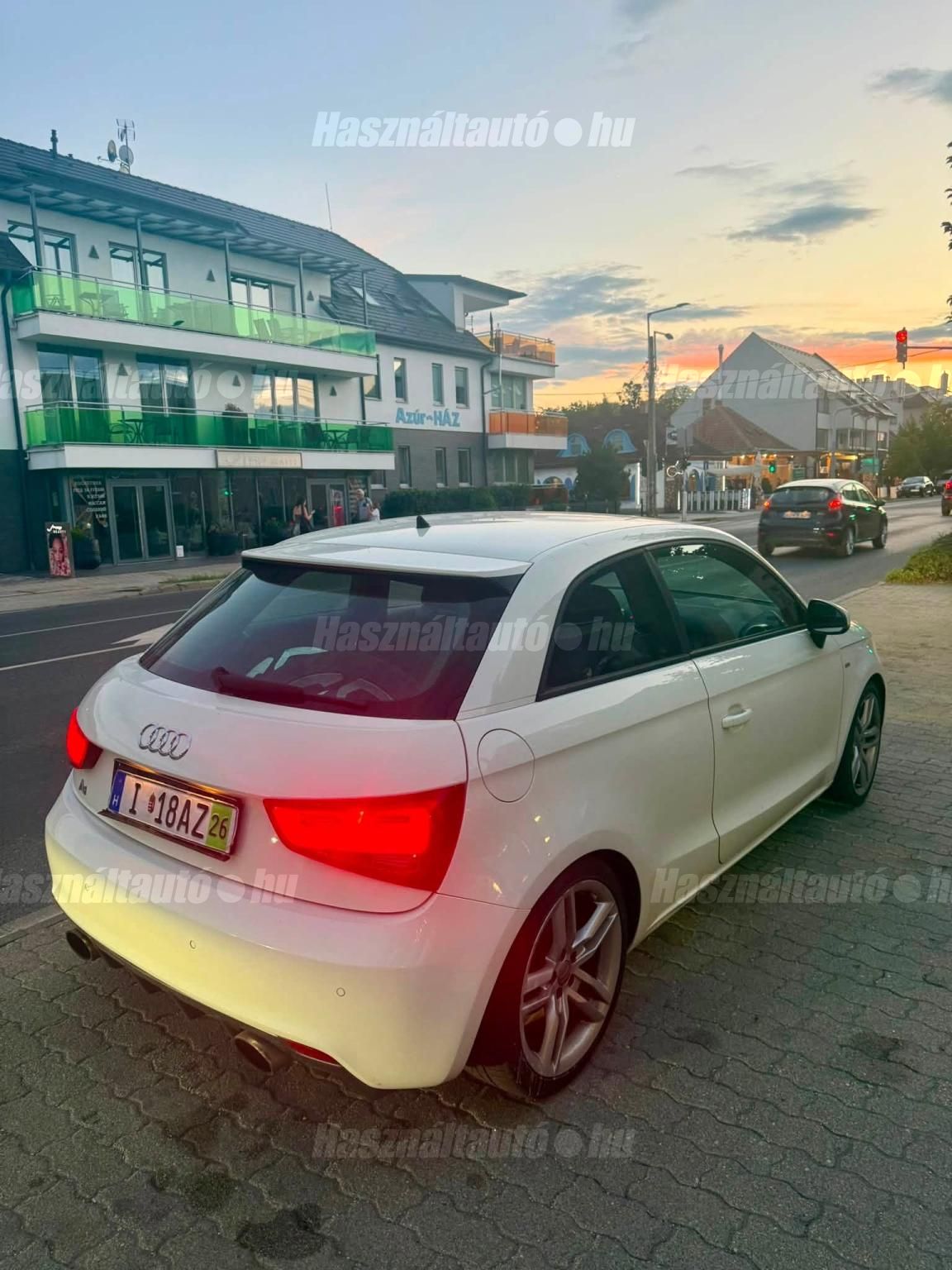 AUDI A1 2012/5 - 1