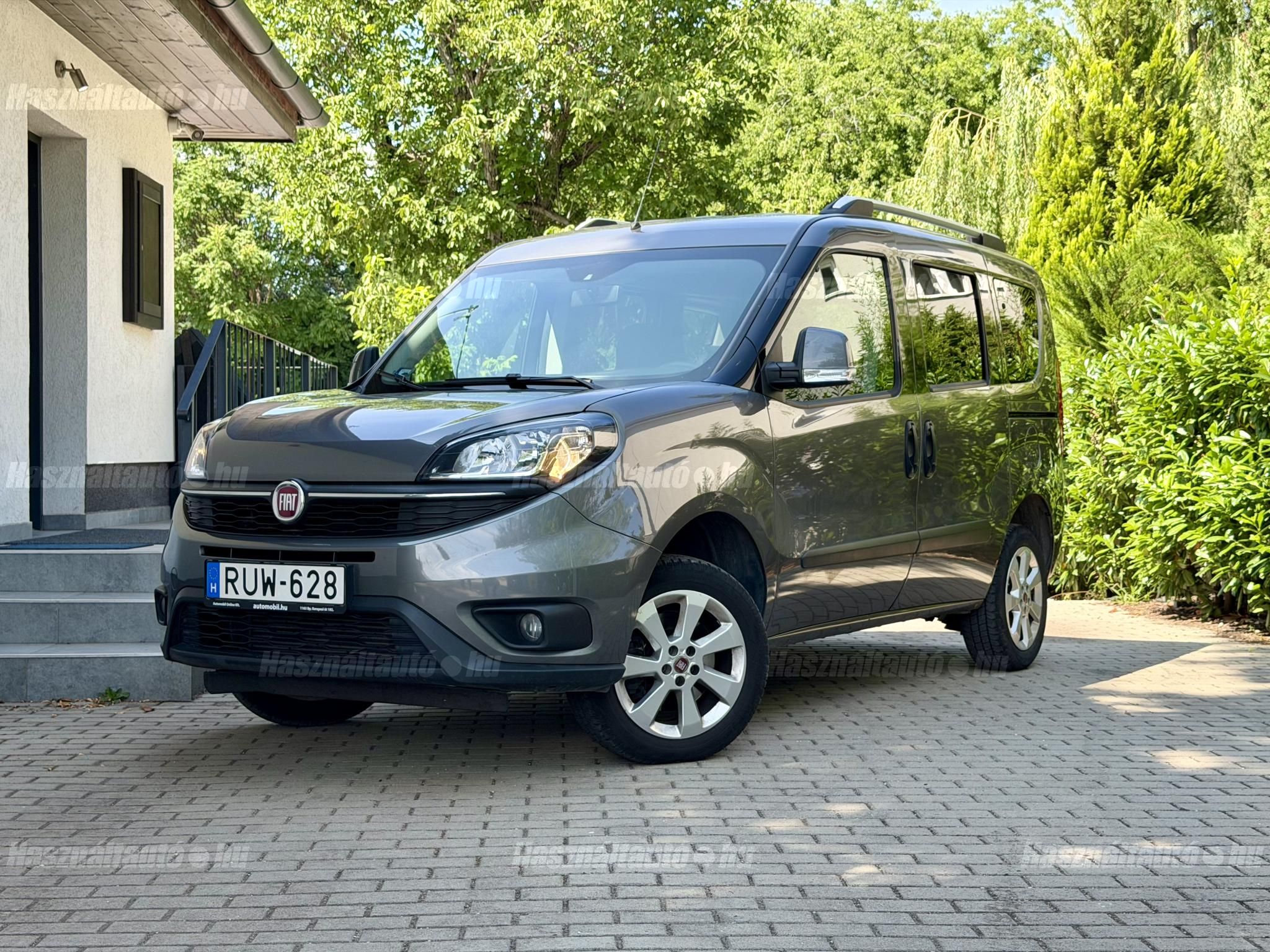 FIAT DOBLO 2019/11 - 1