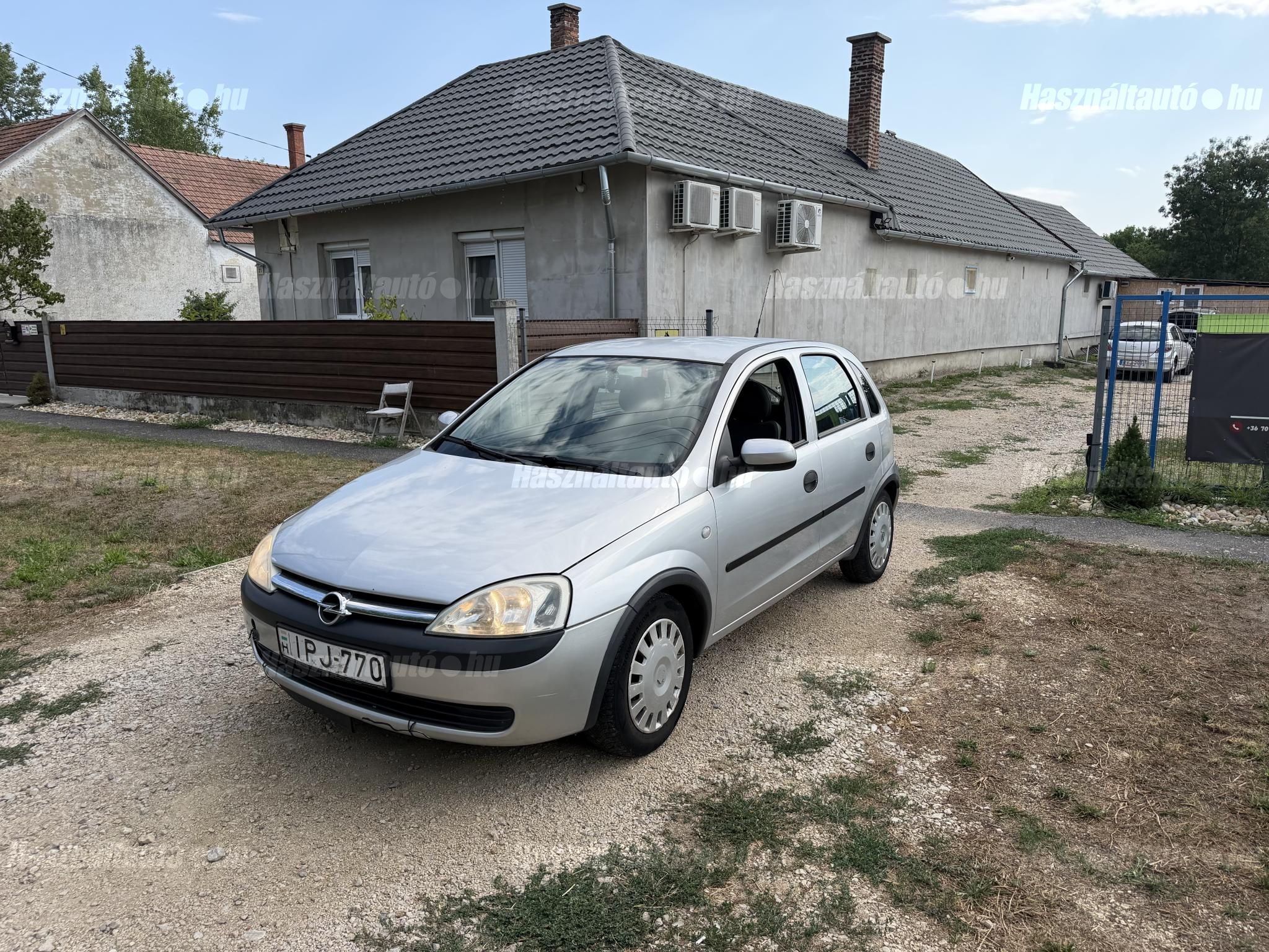 OPEL CORSA C 2003/4 - 1