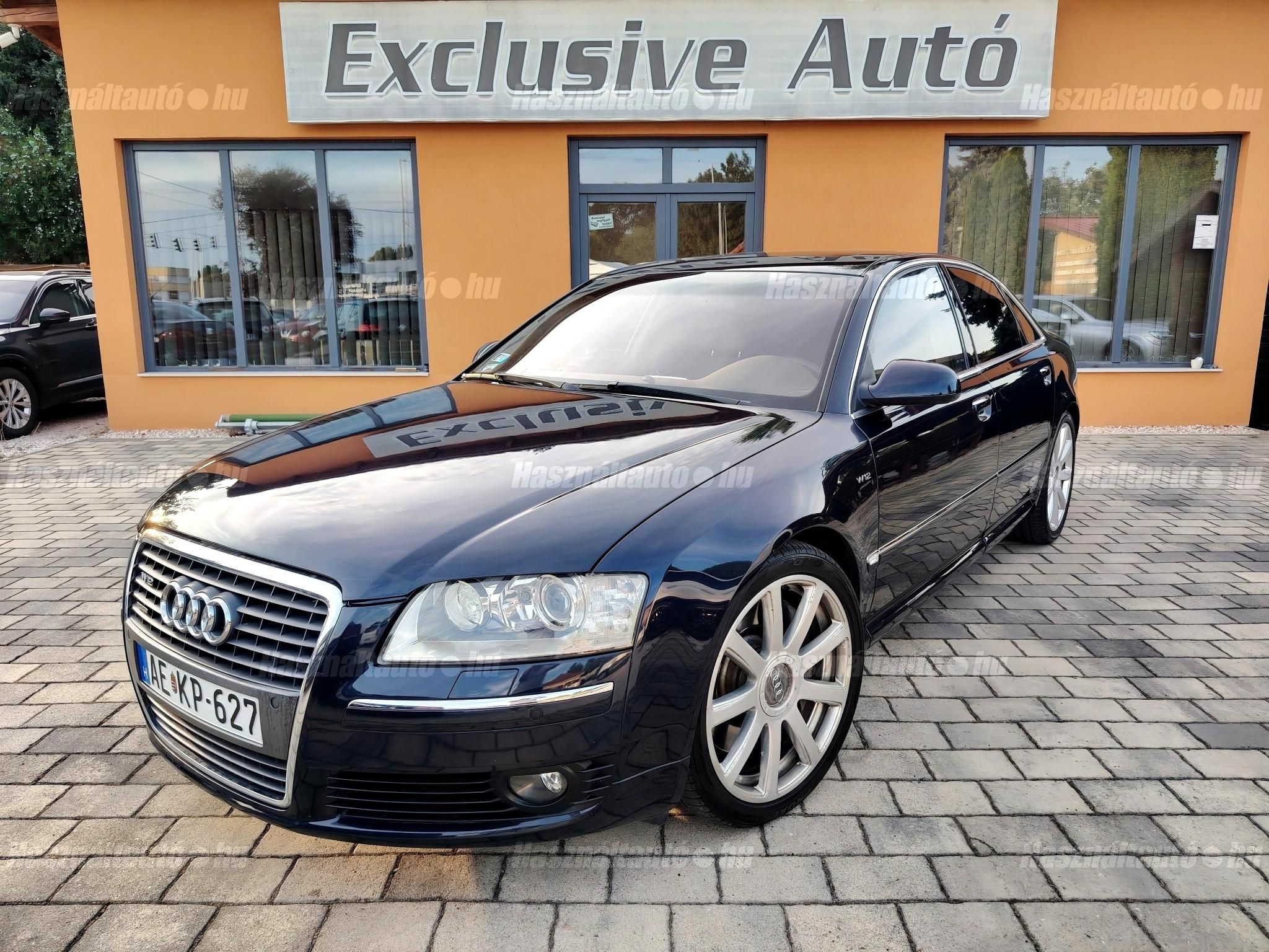 AUDI A8 2005 - 1
