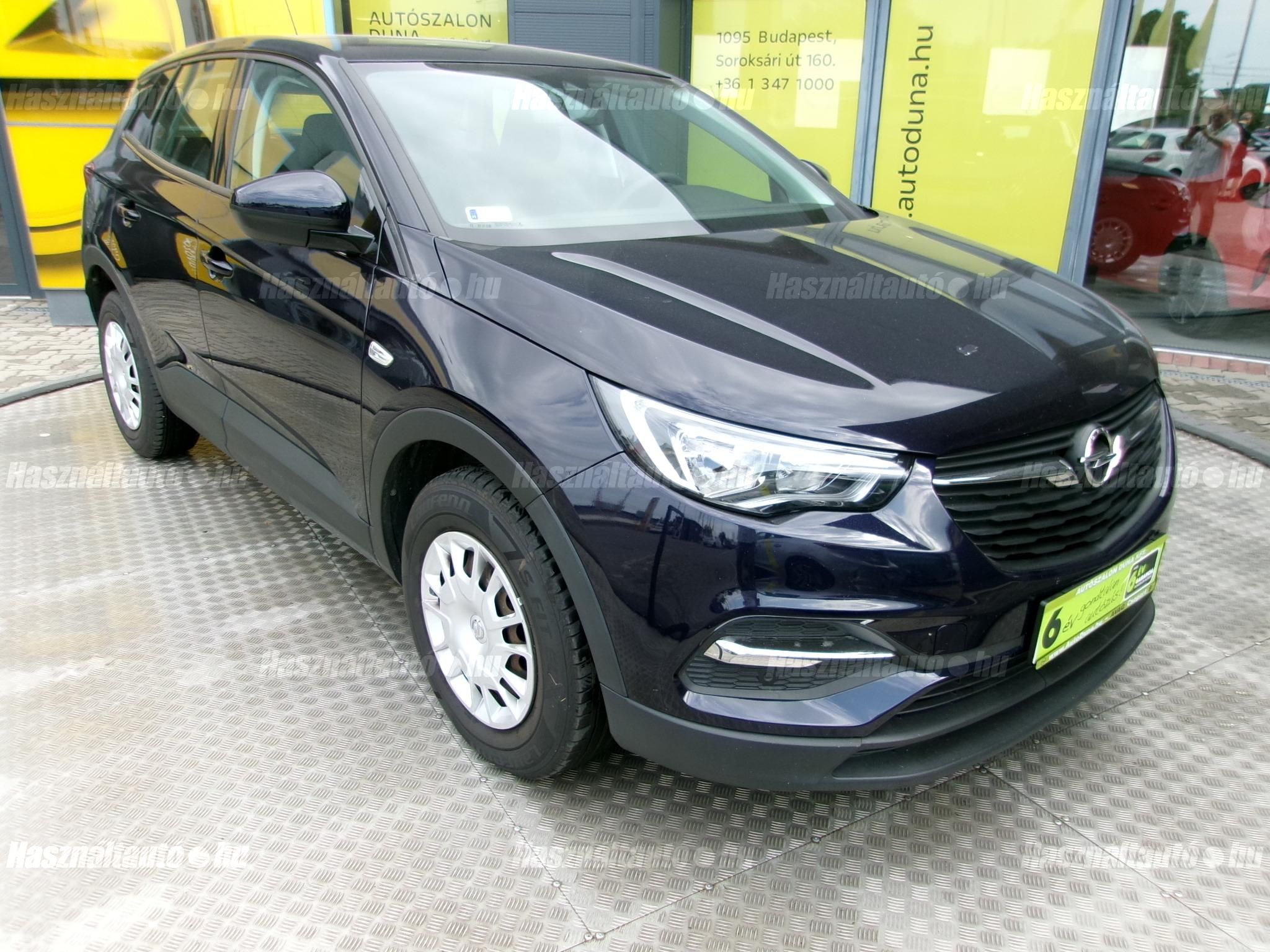 OPEL GRANDLAND X 2019/7 - 1