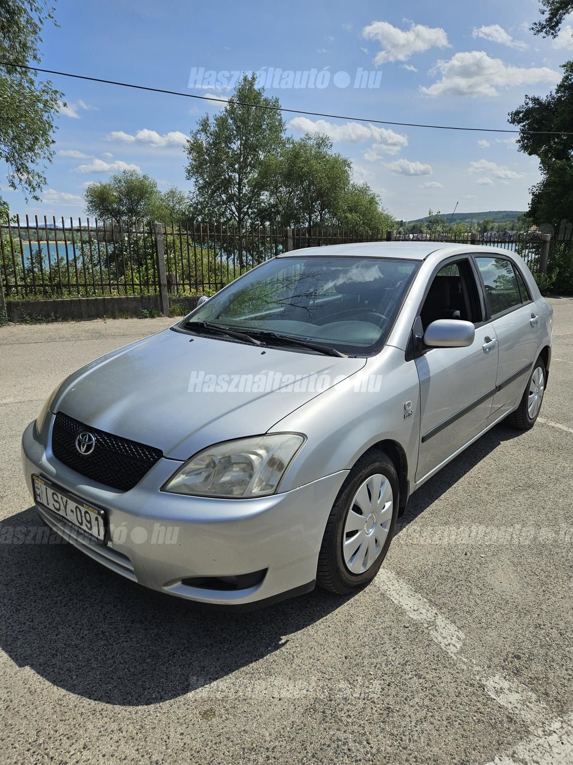 TOYOTA COROLLA 2003/5 - 1