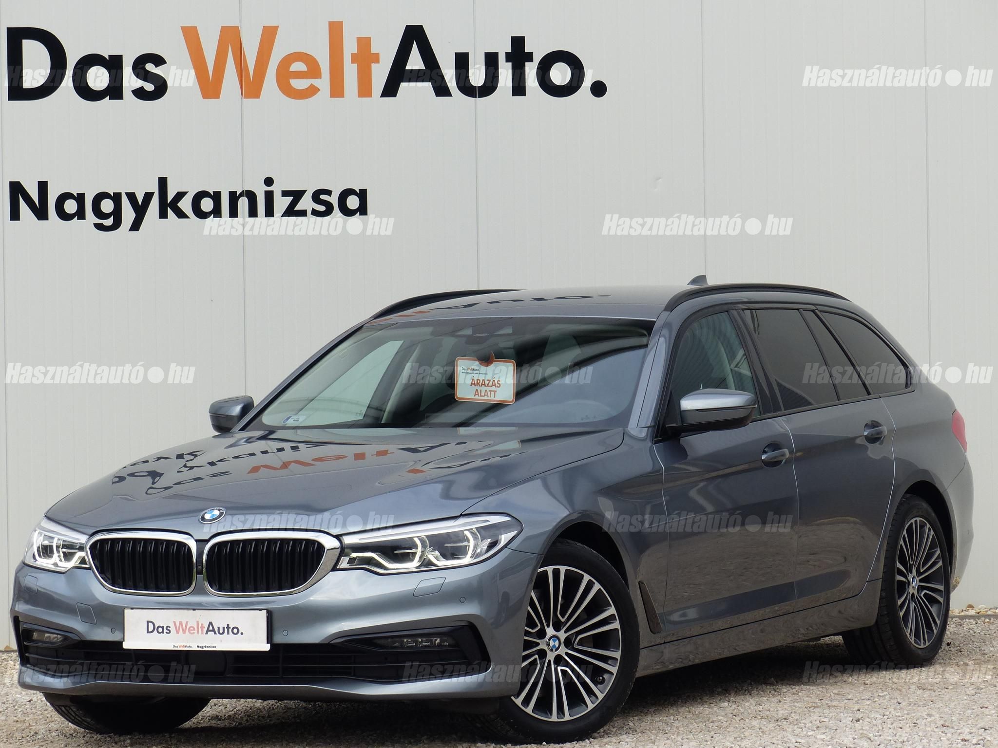 BMW 530 2019/7 - 1