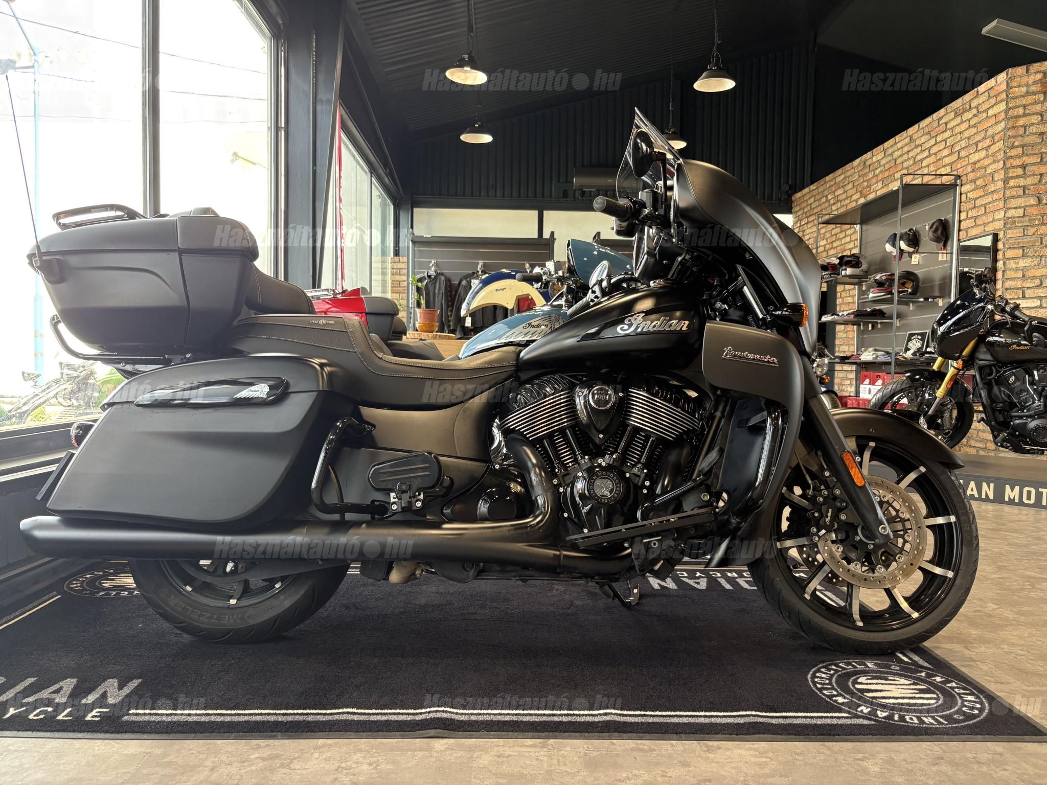 INDIAN ROADMASTER 2023/12 - 1