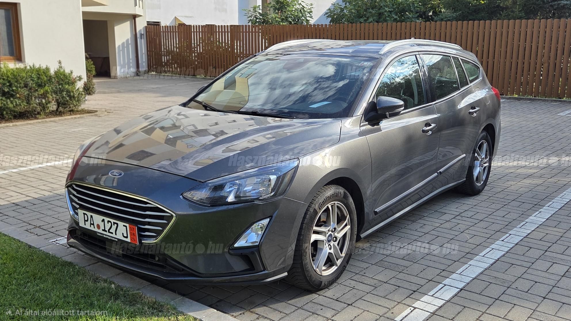 FORD FOCUS 2020 - 1