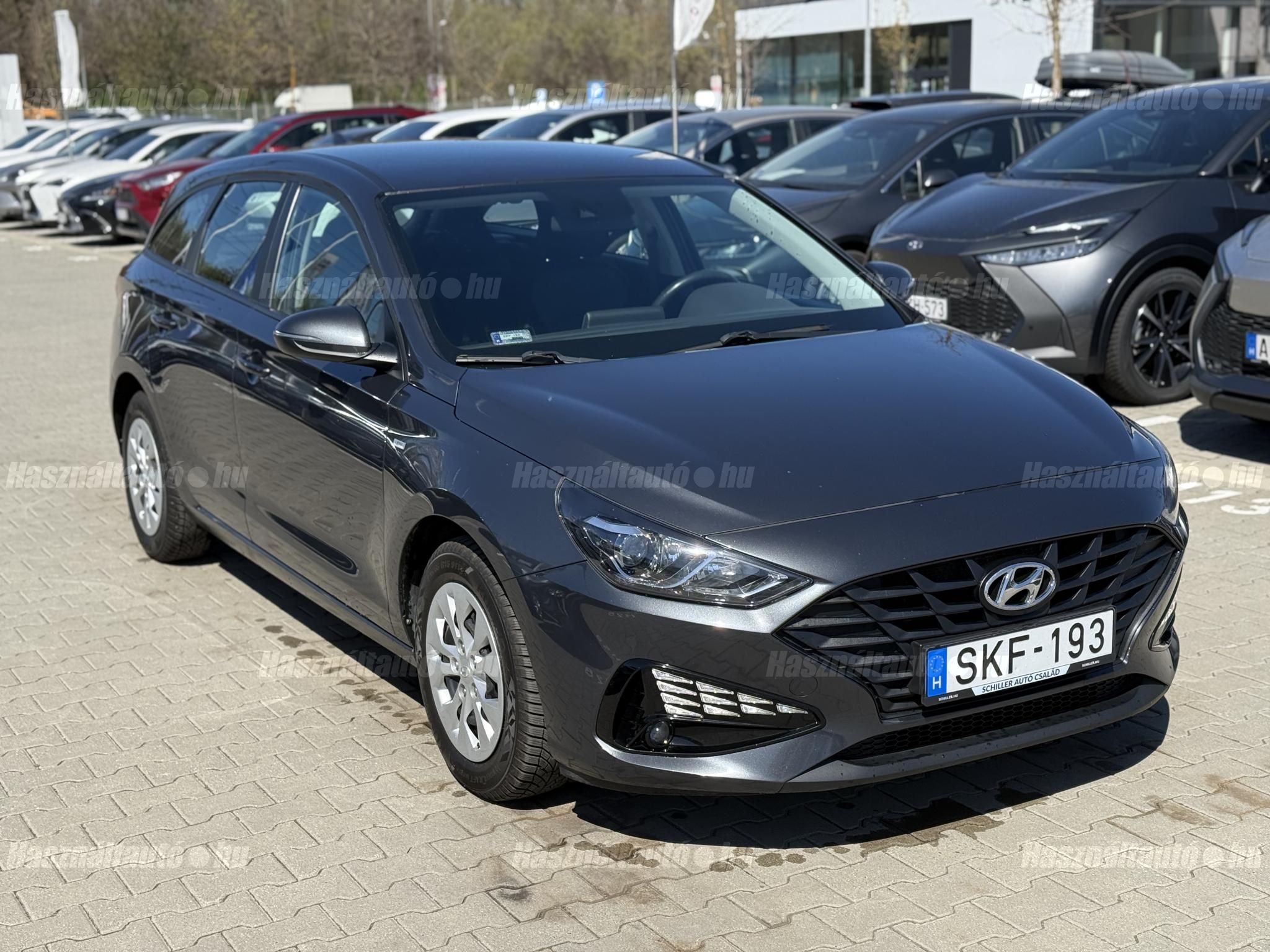 HYUNDAI I30 2020/11 - 1
