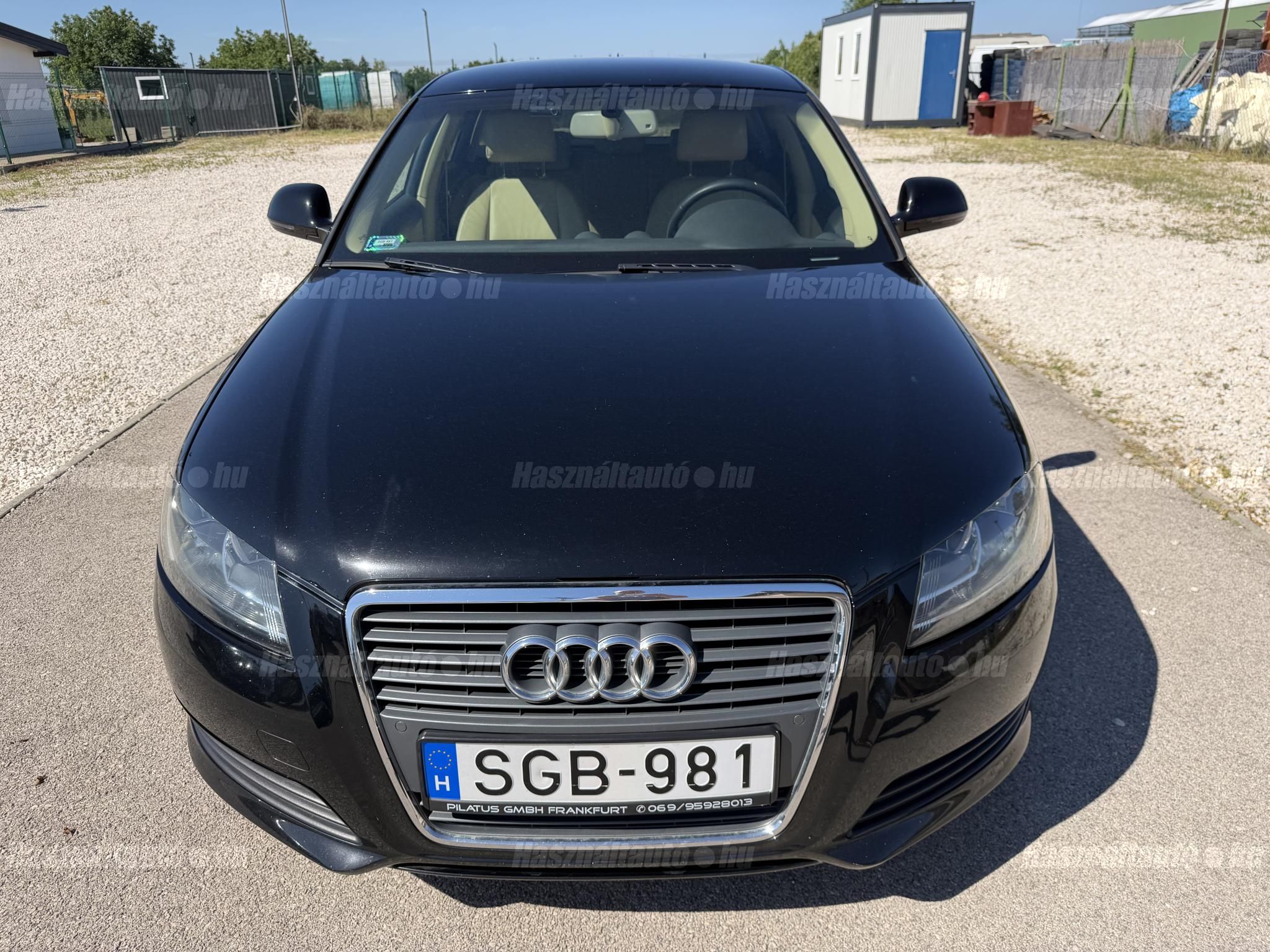 AUDI A3 2009/6 - 1