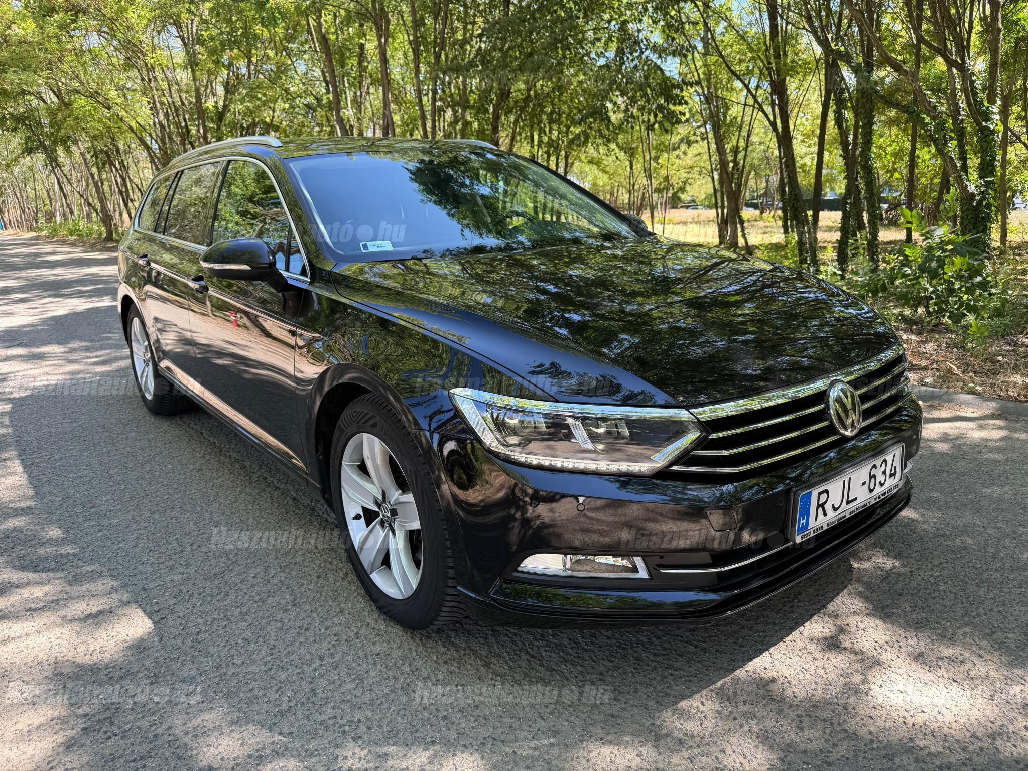 VOLKSWAGEN PASSAT 2015/10 - 1