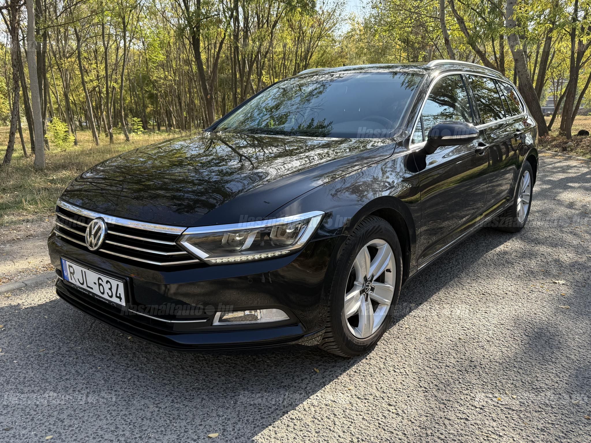 VOLKSWAGEN PASSAT 2015/10 - 1