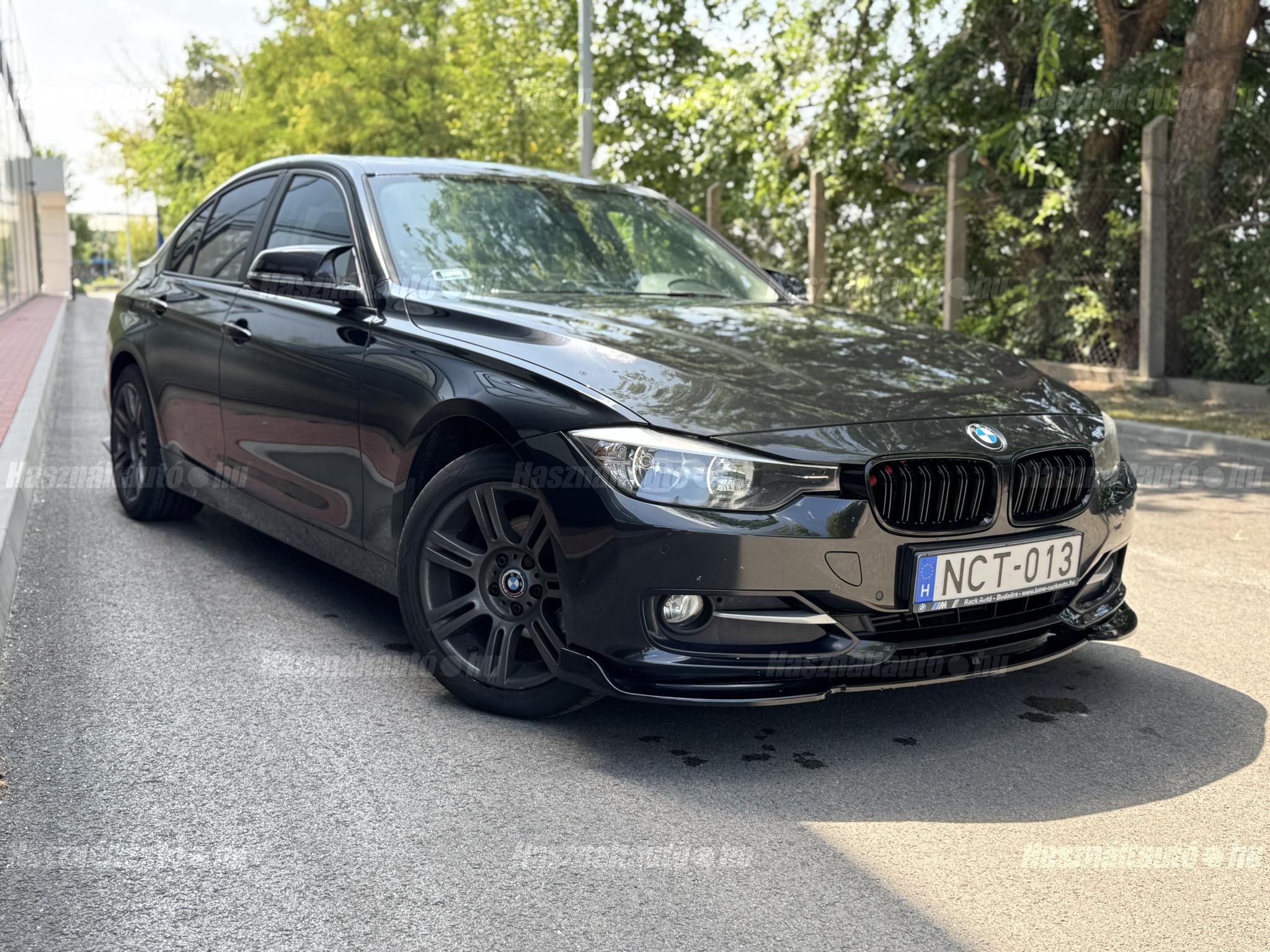 BMW 318 2012/8 - 1