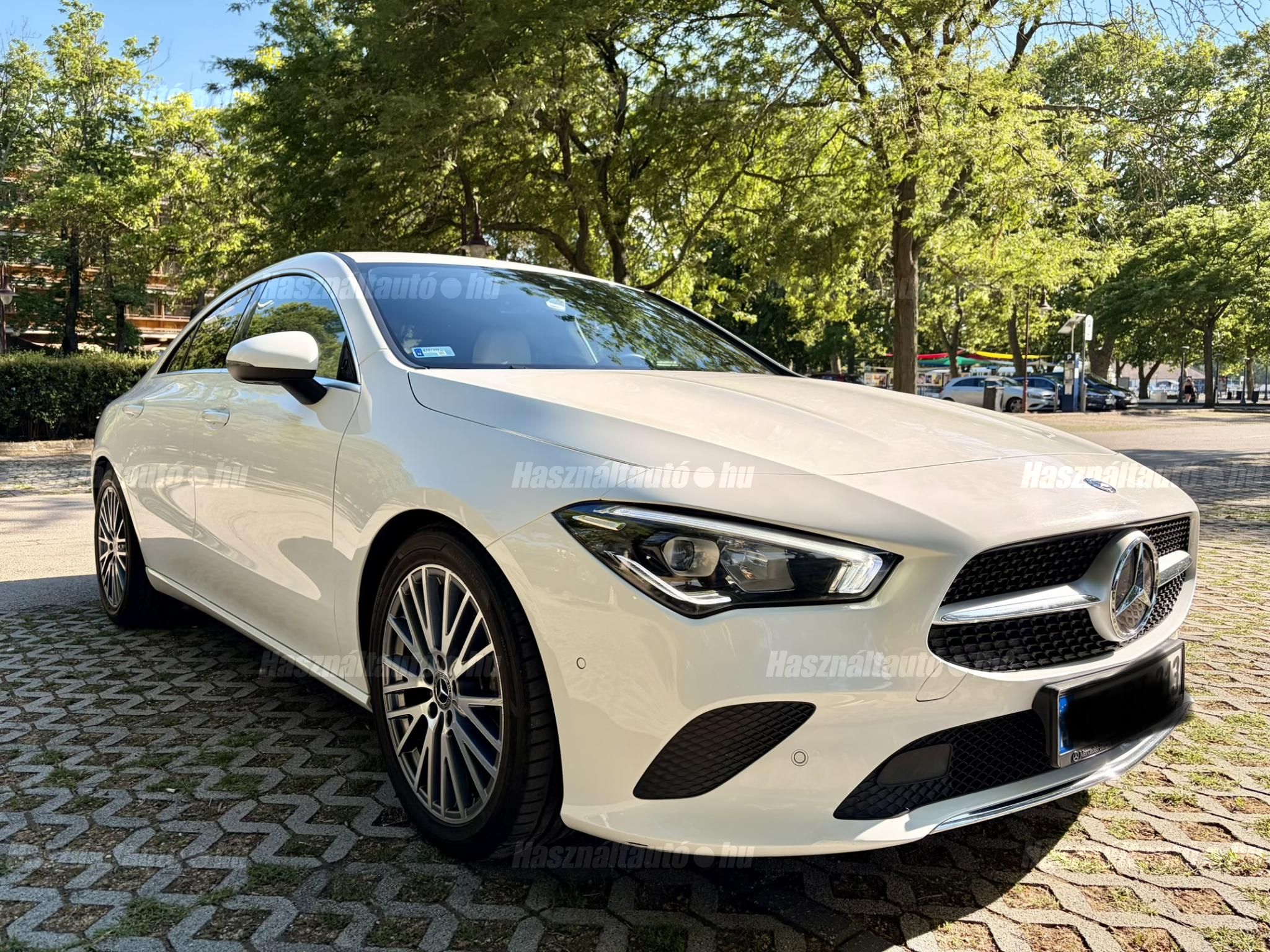 MERCEDES-BENZ CLA 200 2019/8 - 1