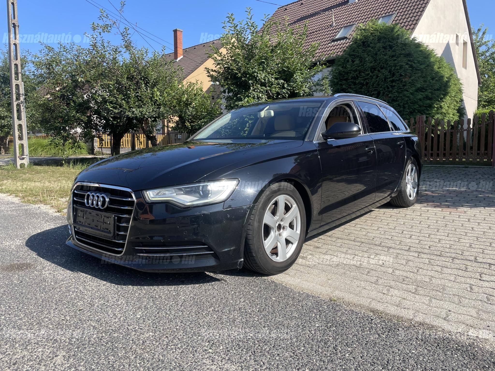 AUDI A6 2012 - 1