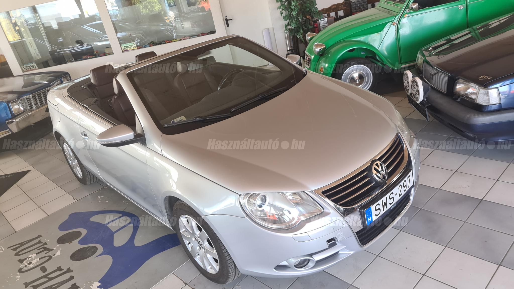 VOLKSWAGEN EOS 2009/2 - 1