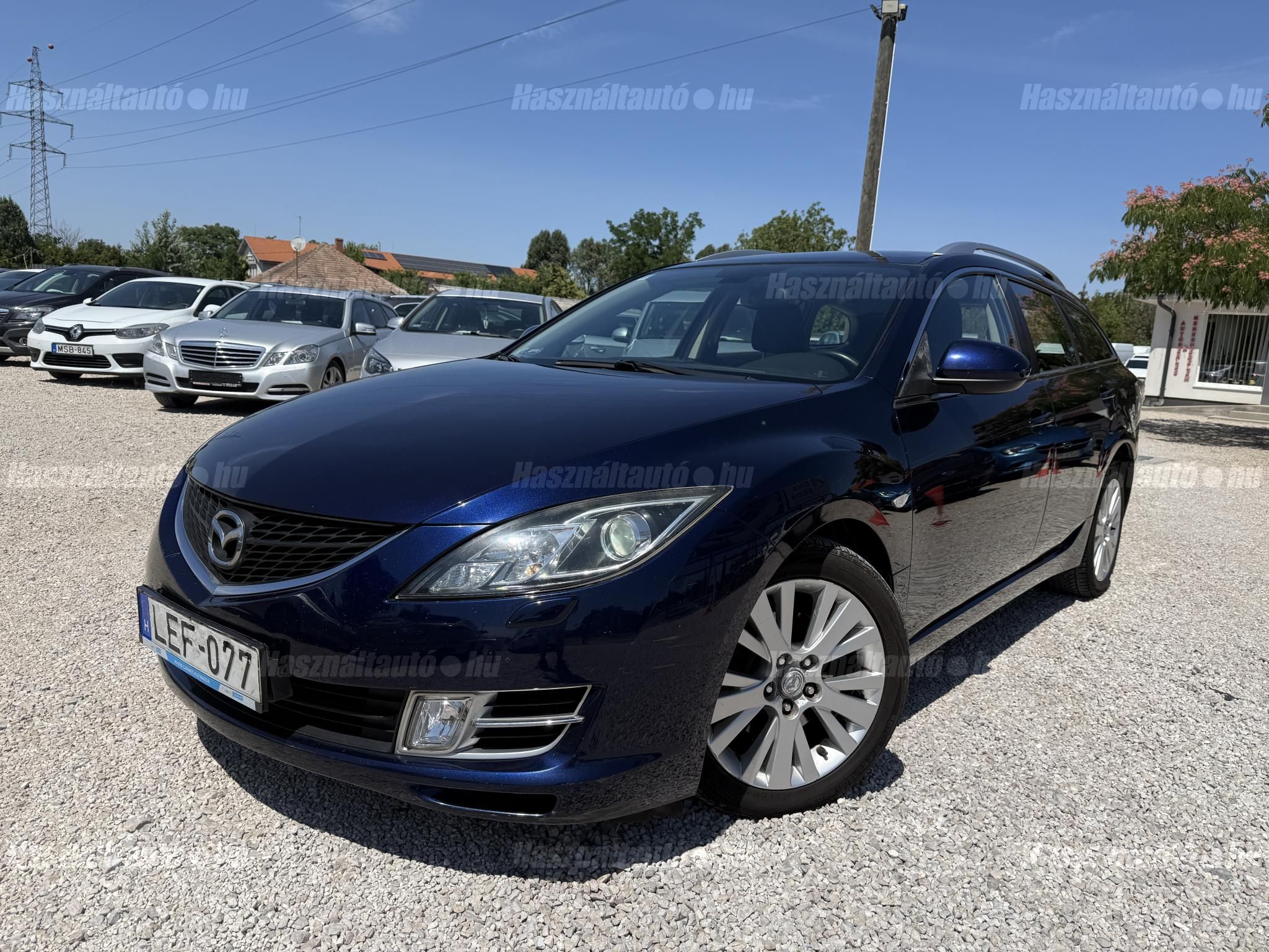 MAZDA 6 2008/4 - 1