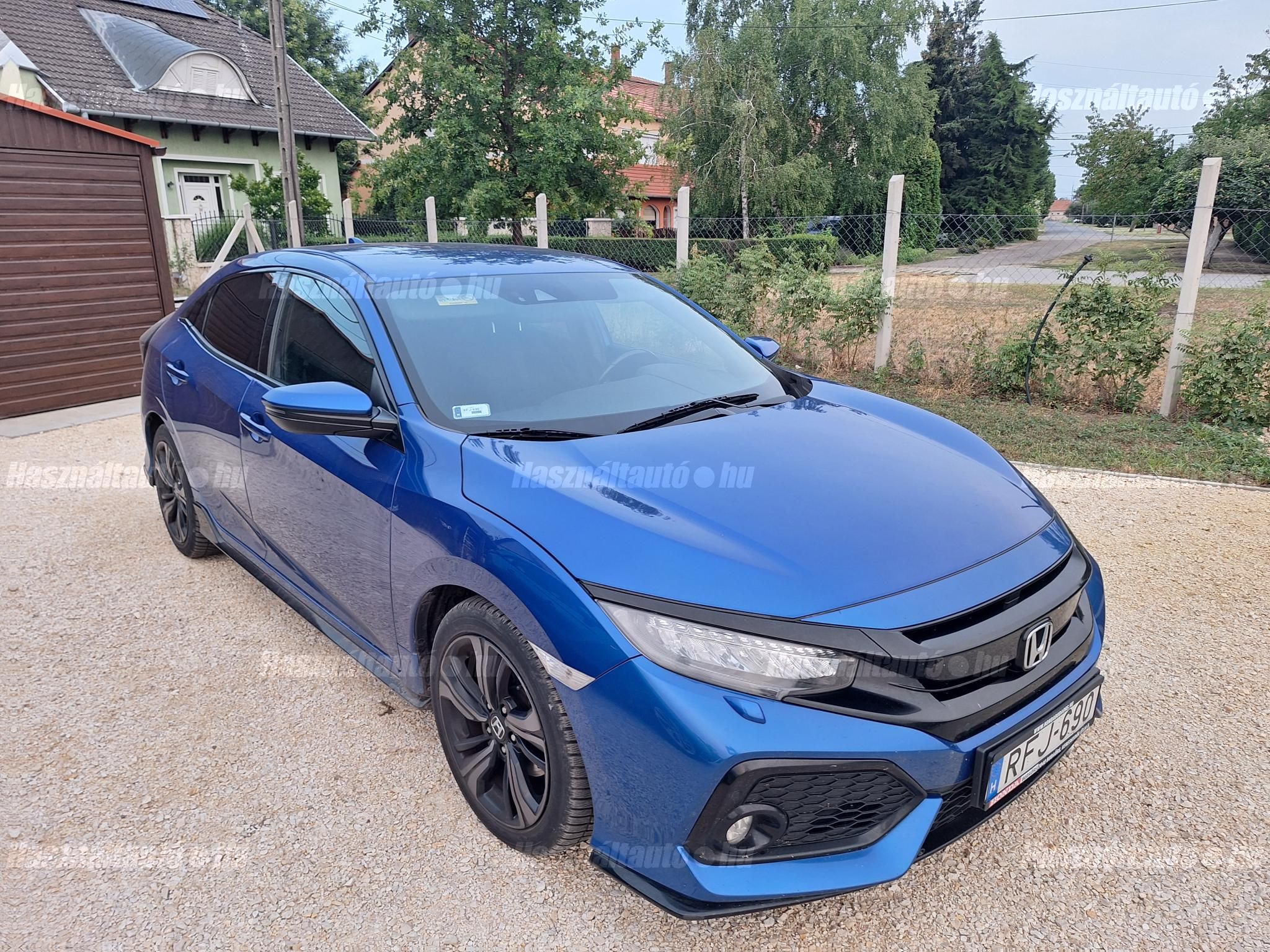HONDA CIVIC 2019/1 - 1