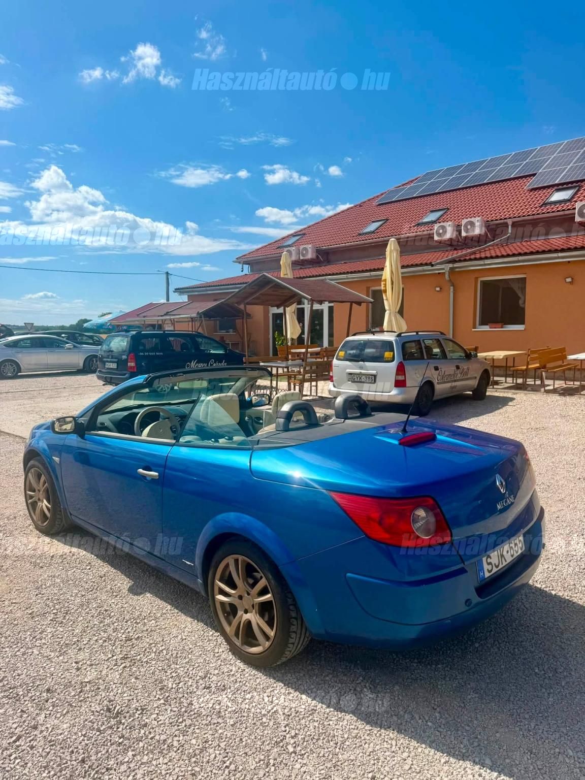 RENAULT MEGANE 2005/4 - 1