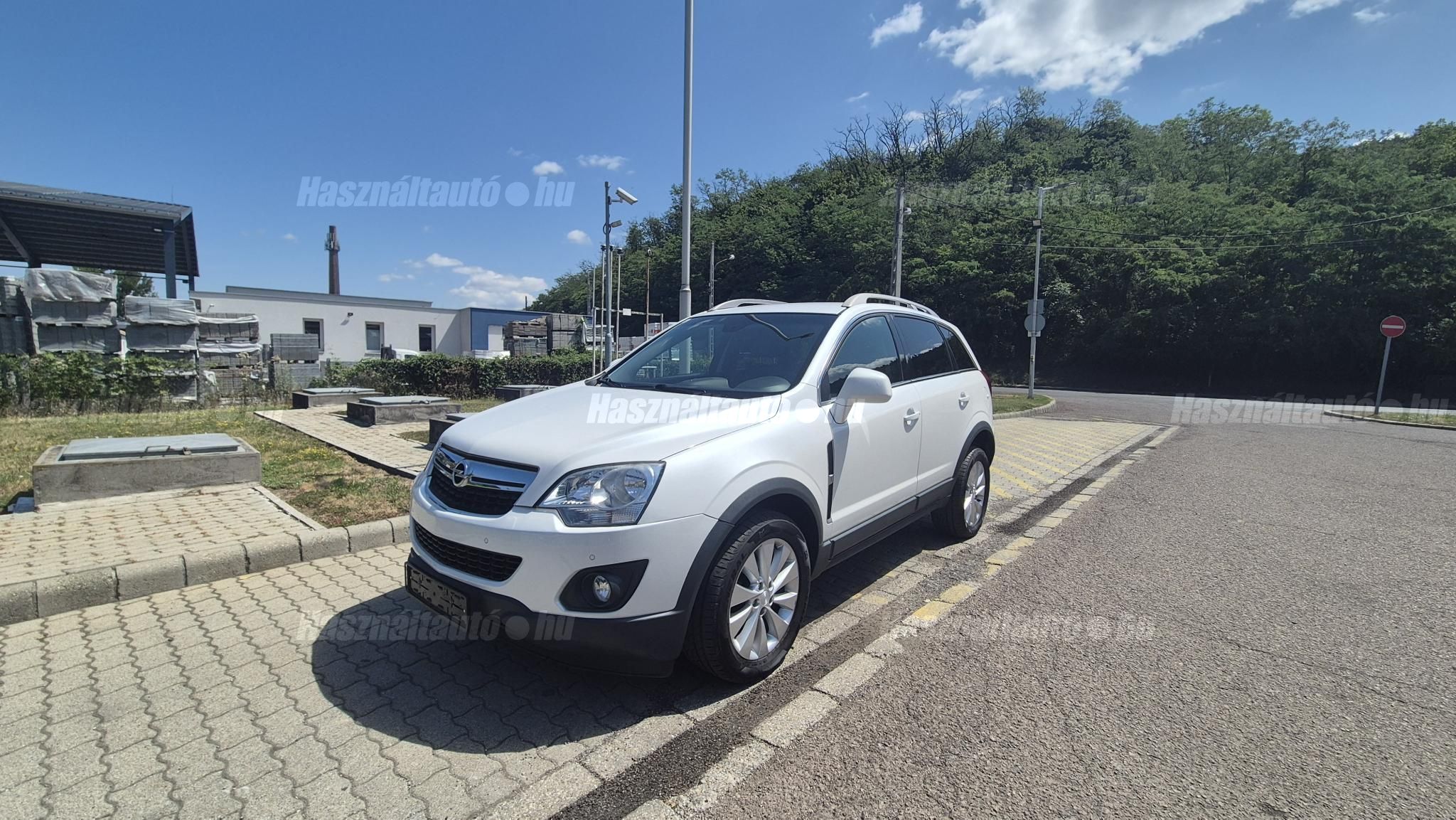 OPEL ANTARA 2014/10 - 1