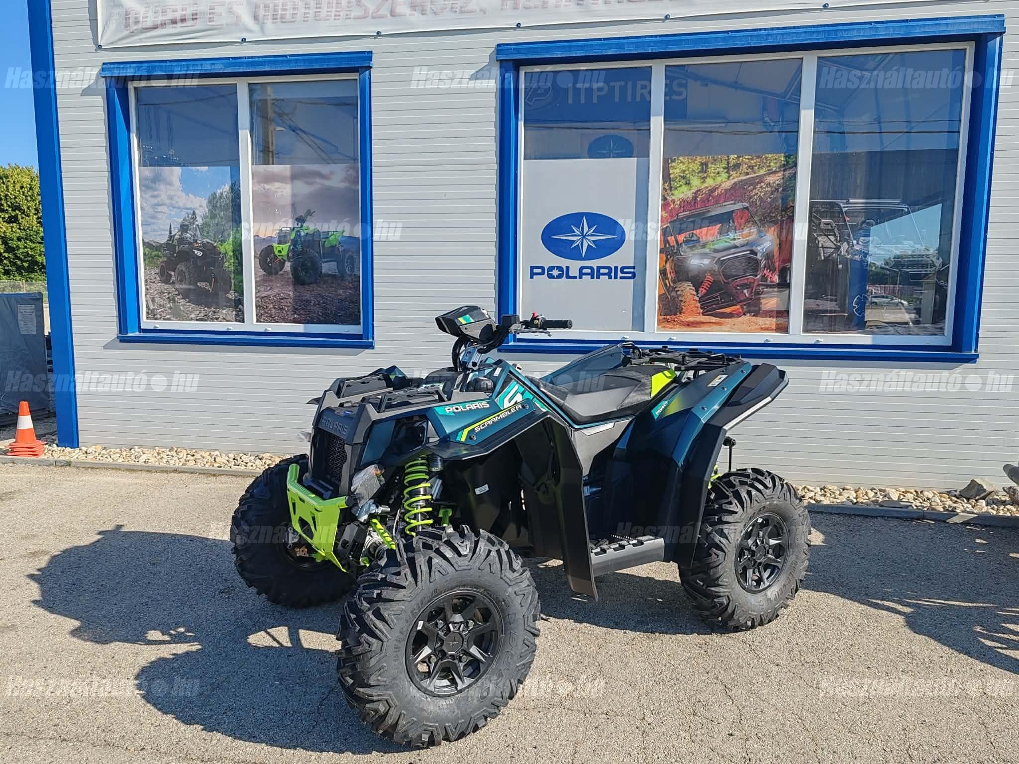 POLARIS SCRAMBLER 1000 2026/7 - 1