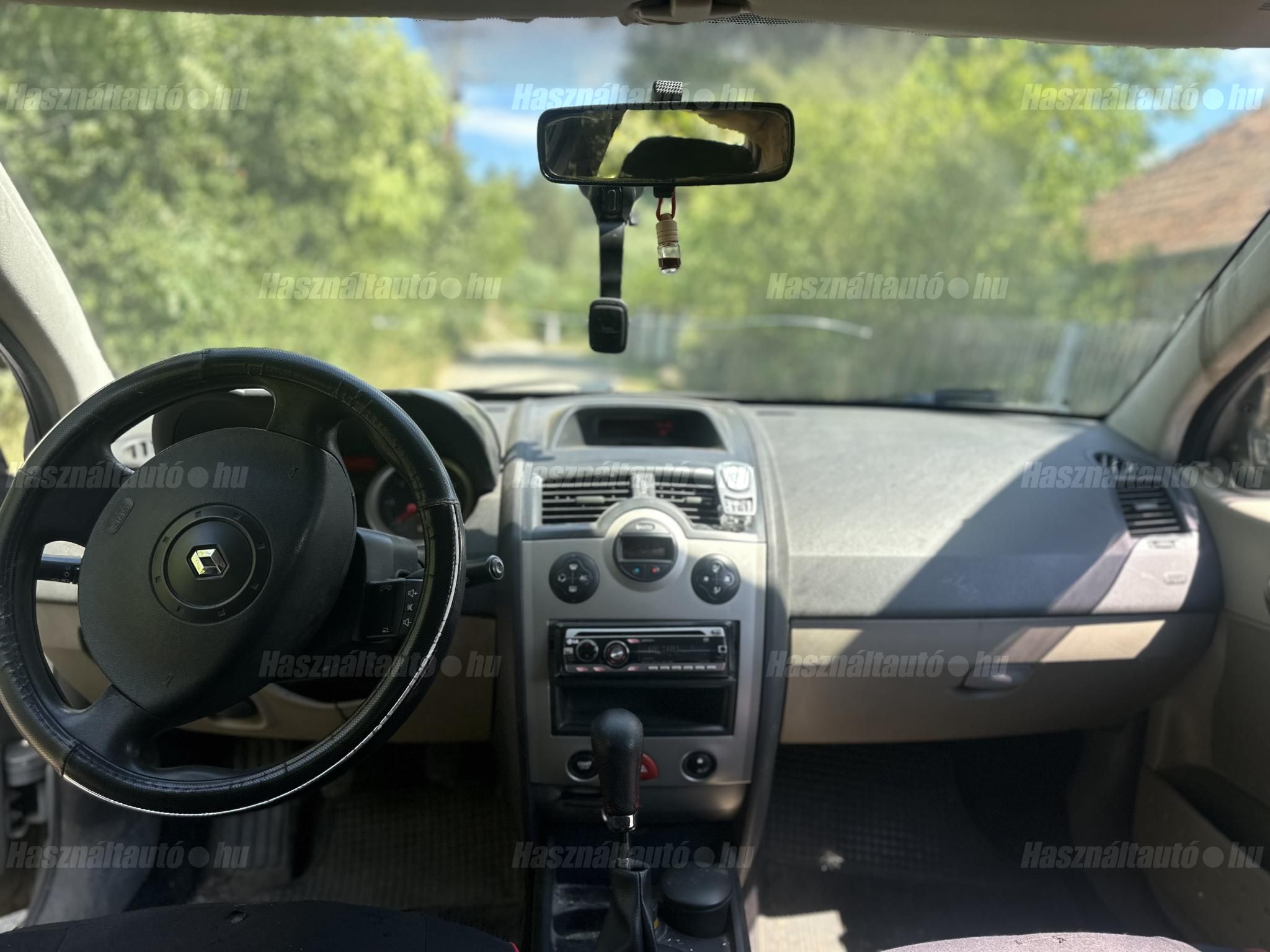 RENAULT MEGANE 2005/5 - 1