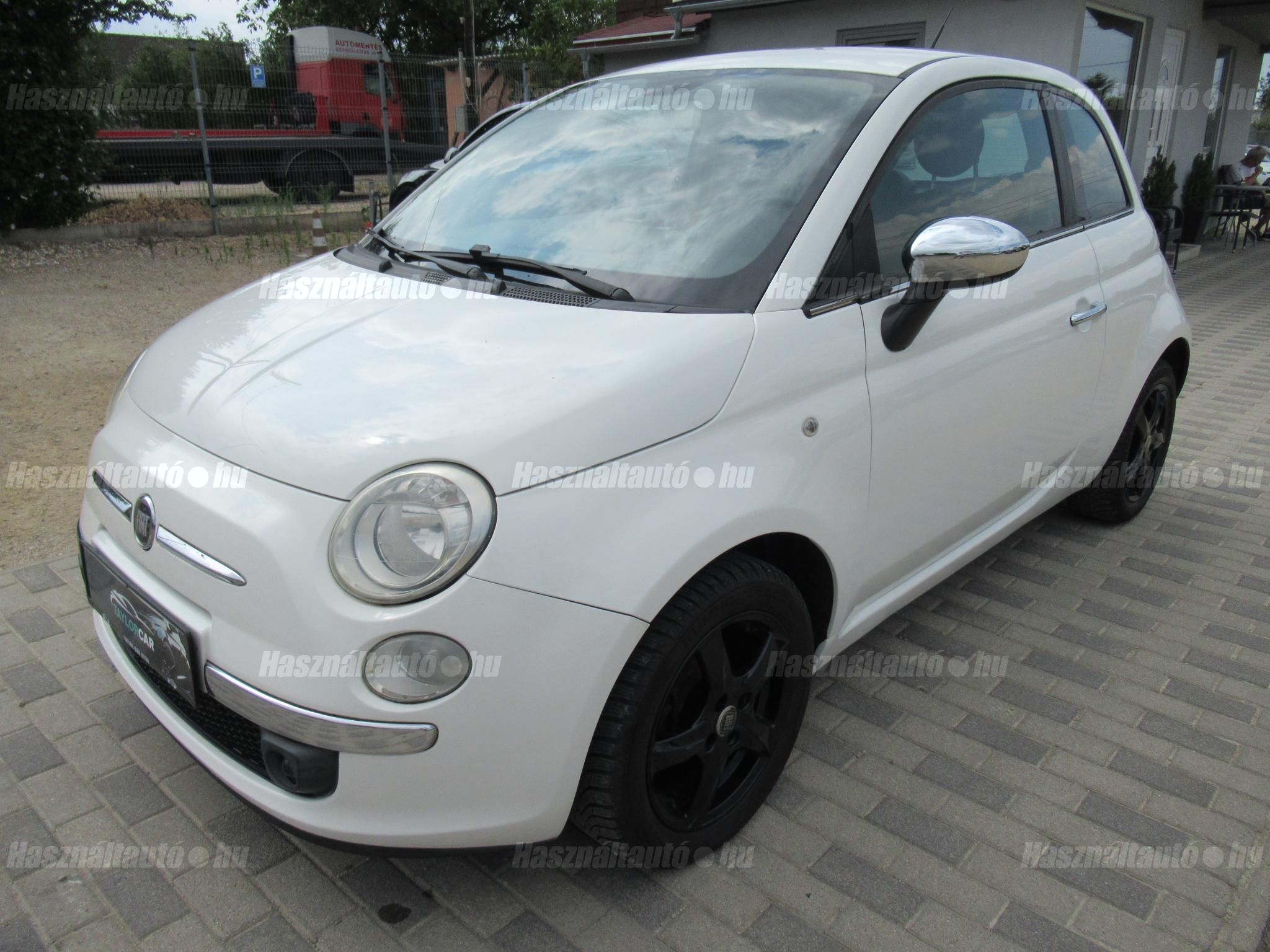 FIAT 500 2009/5 - 1