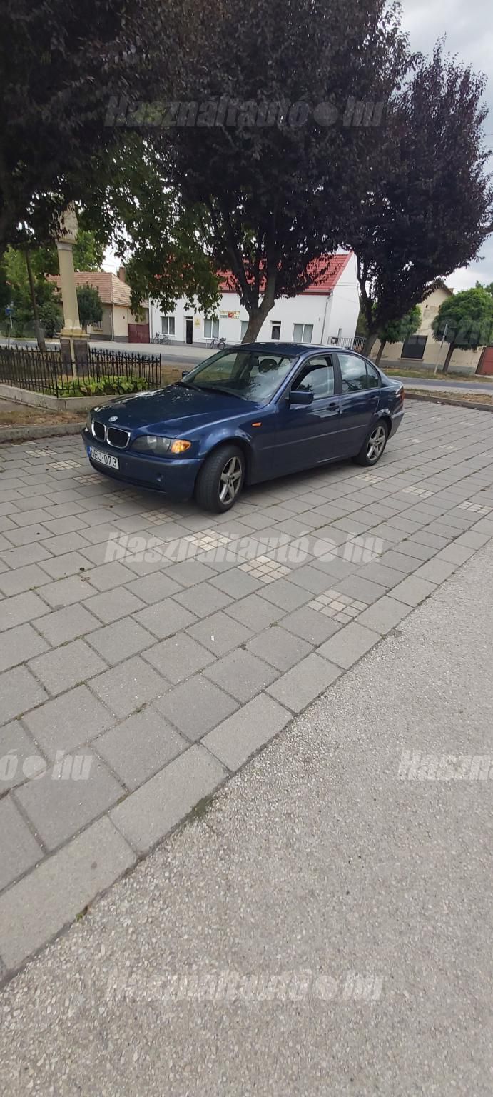 BMW 318 2004 - 1