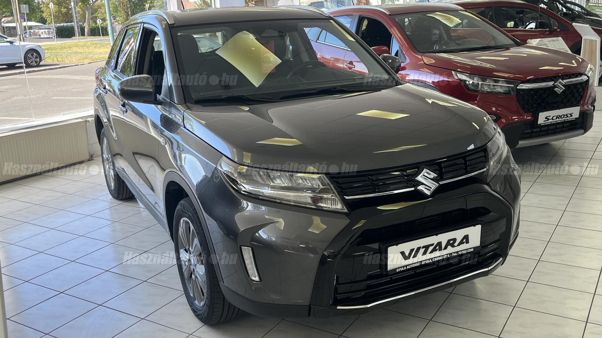 SUZUKI VITARA 2026 - 1