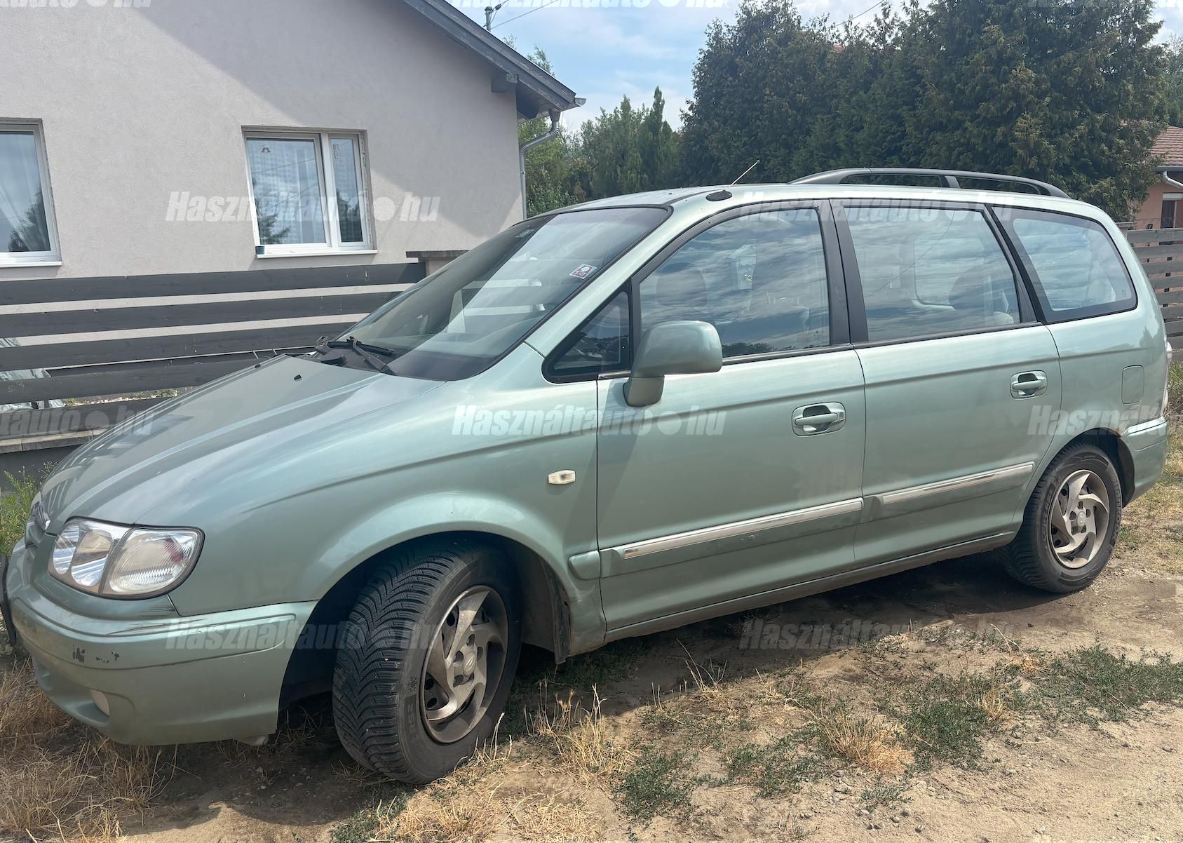 HYUNDAI TRAJET 2007/7 - 1